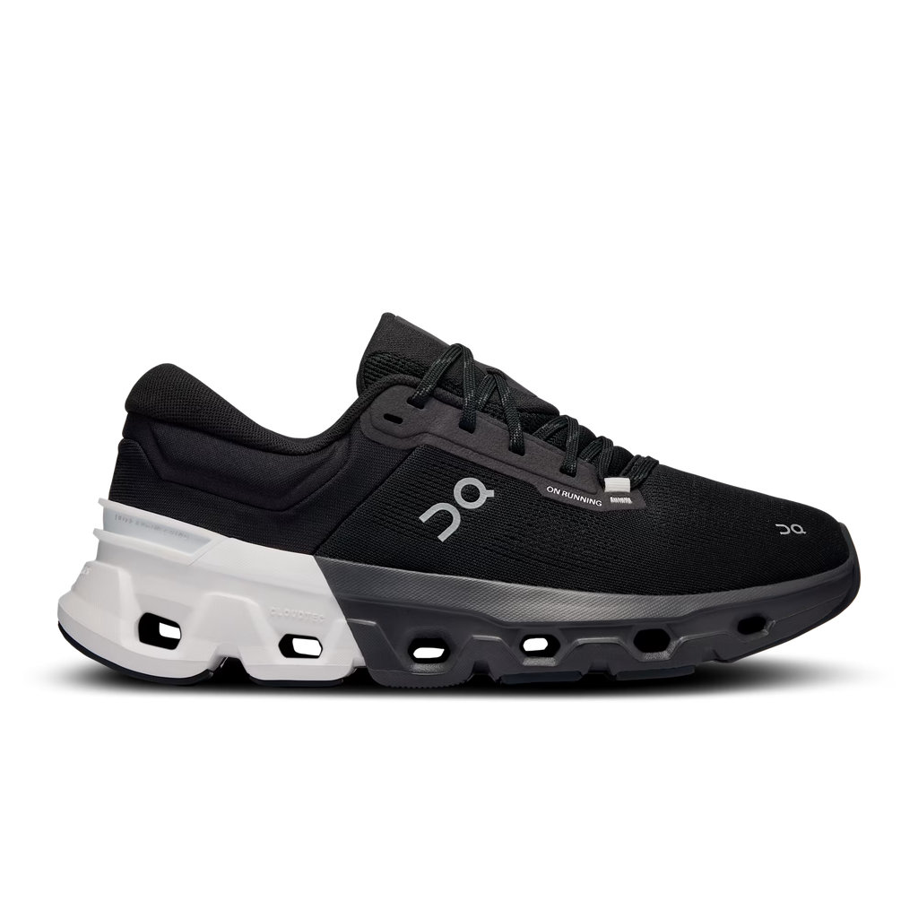 ON Women's Cloudflyer 5 - Black White