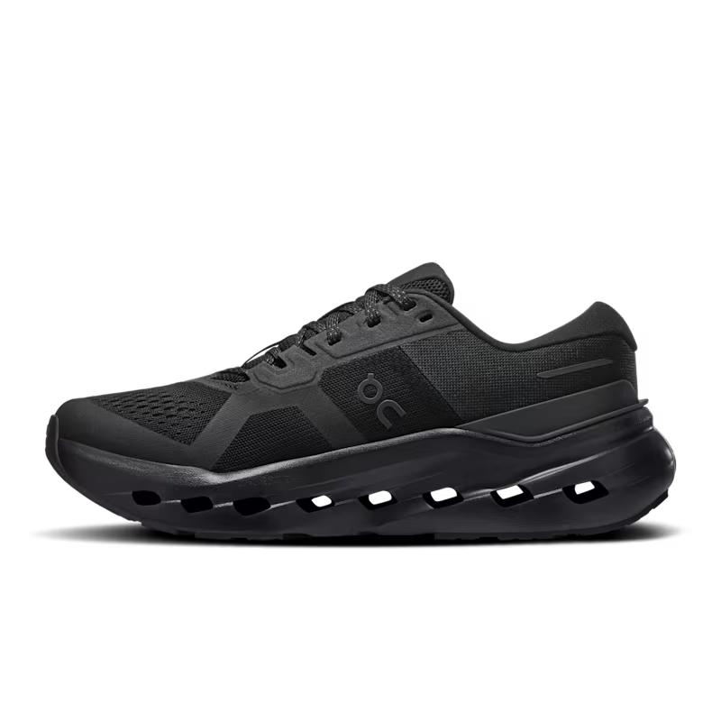 ON Men's Cloudrunner 3 Wide - Black Black