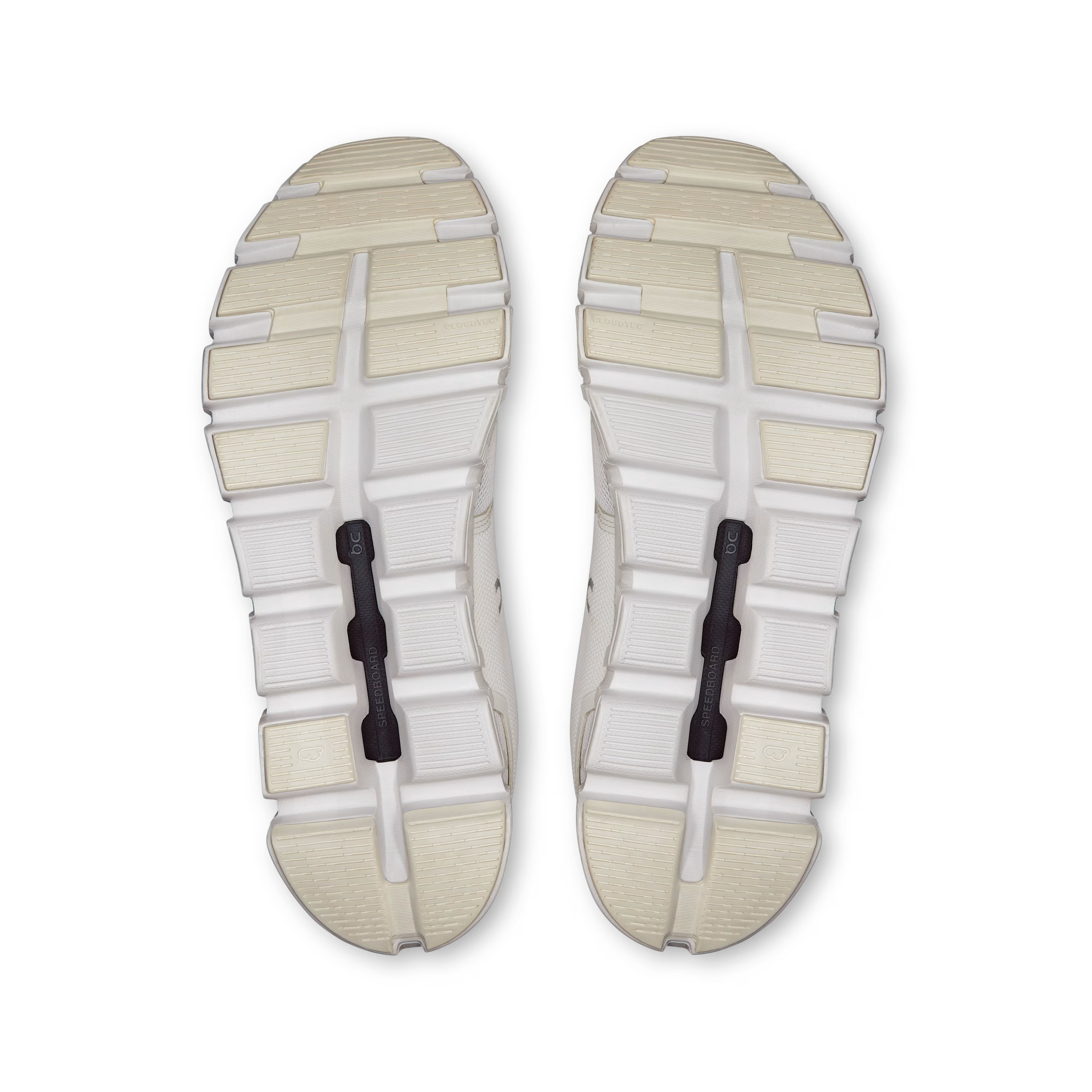 ON Men's Cloud 6 - White White