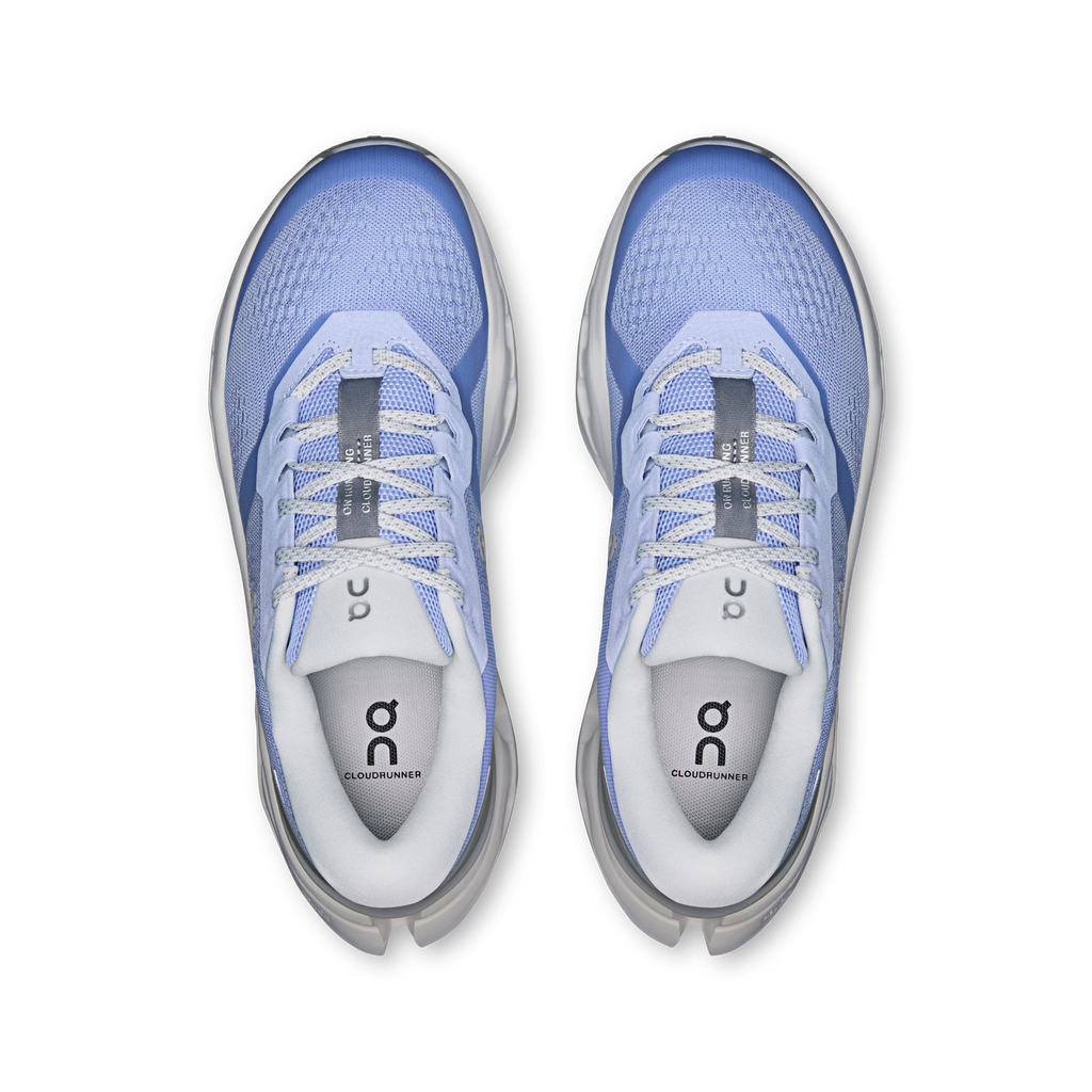 ON Women's Cloudrunner 3 - Myrtle Platinum