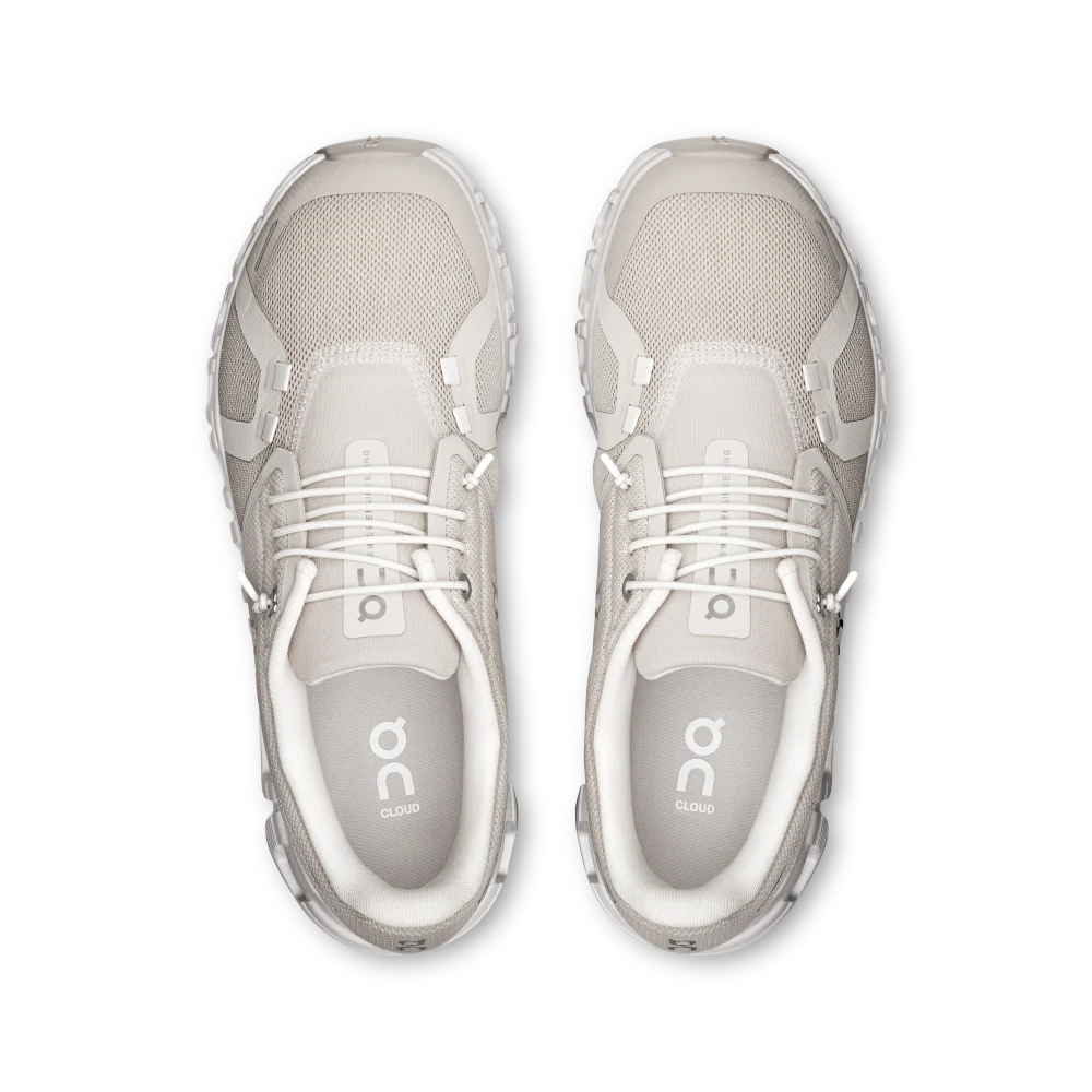ON Women's Cloud 6 - Pearl White