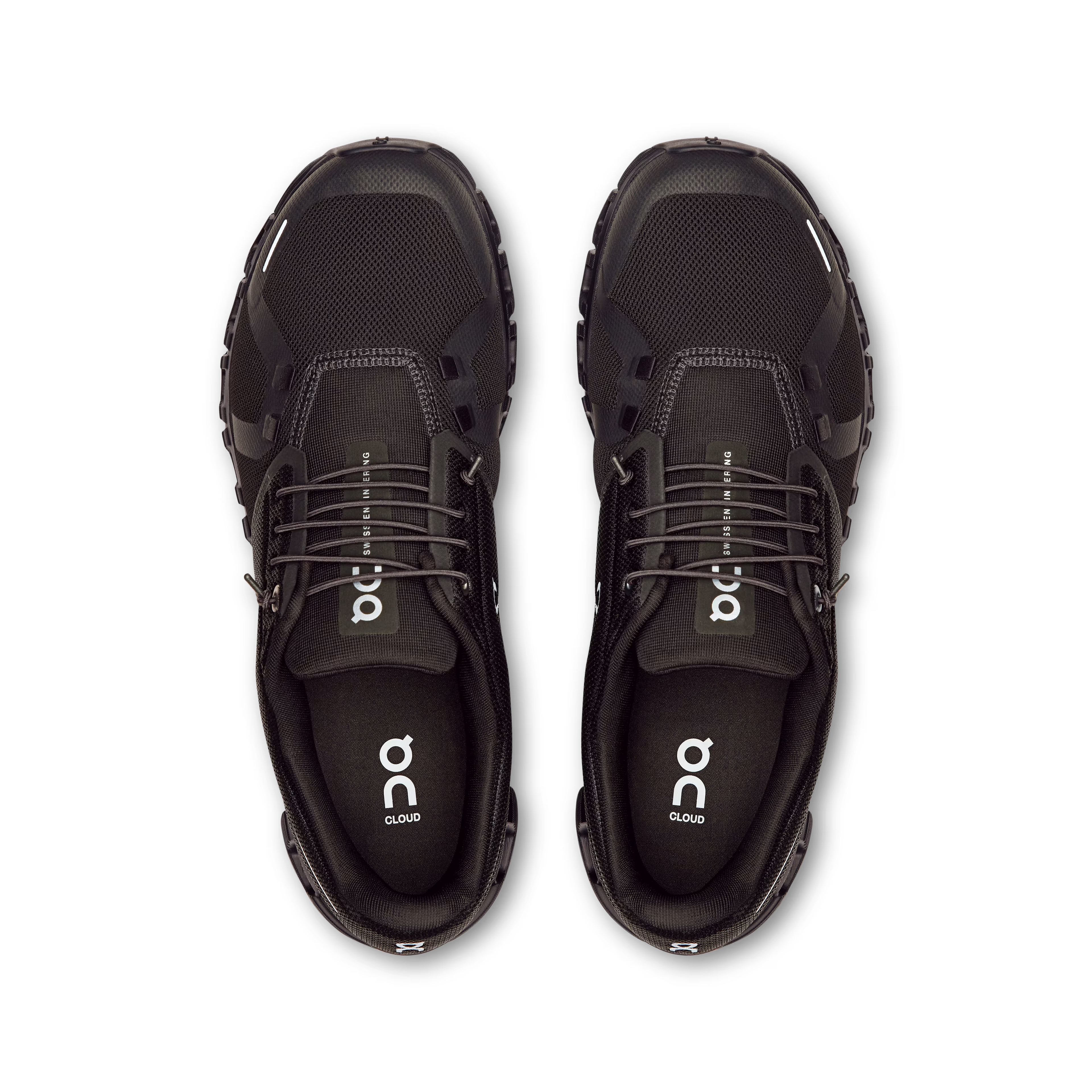 ON Men's Cloud 6 - Black Black