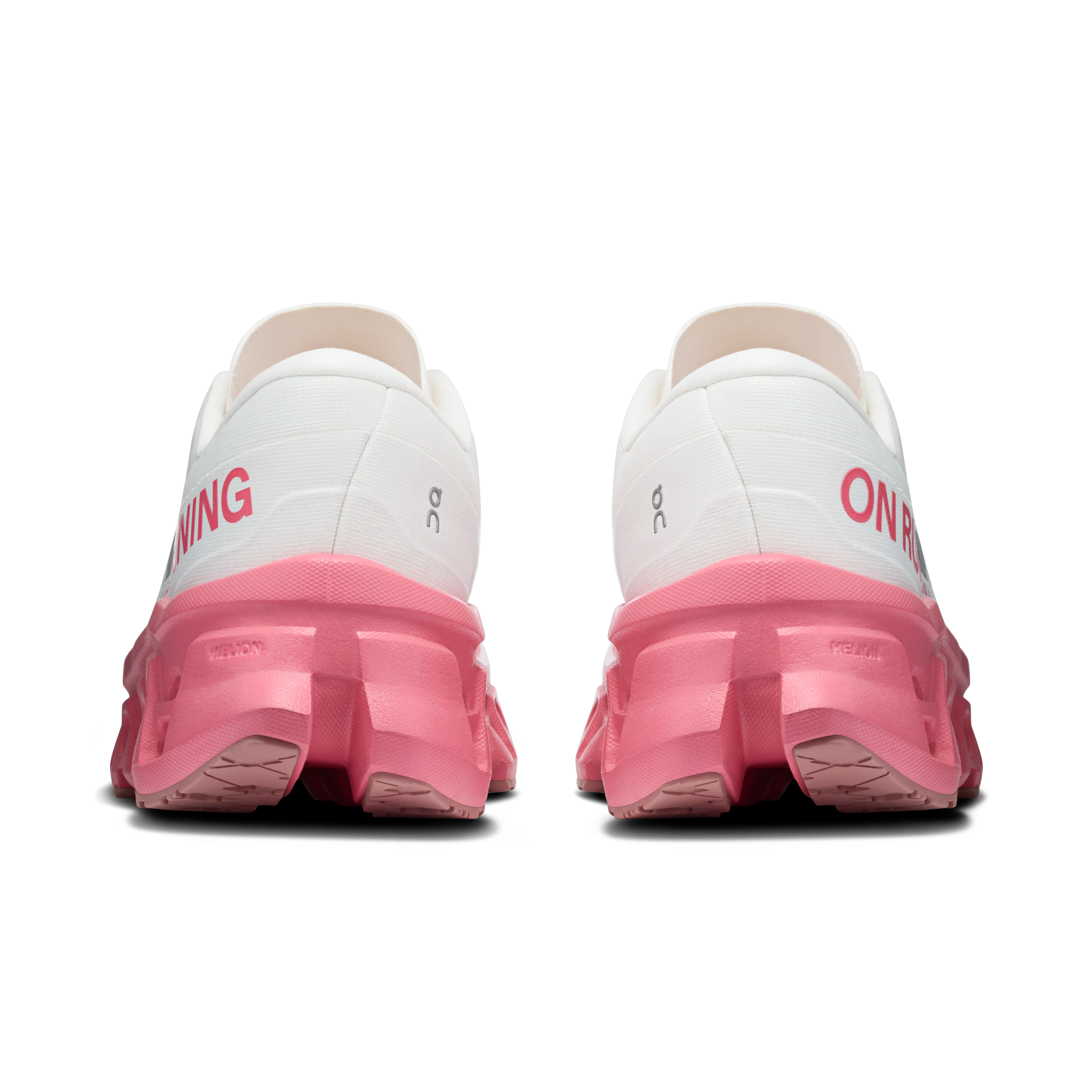 ON Women's Cloudmonster 3 - Ivory Camellia