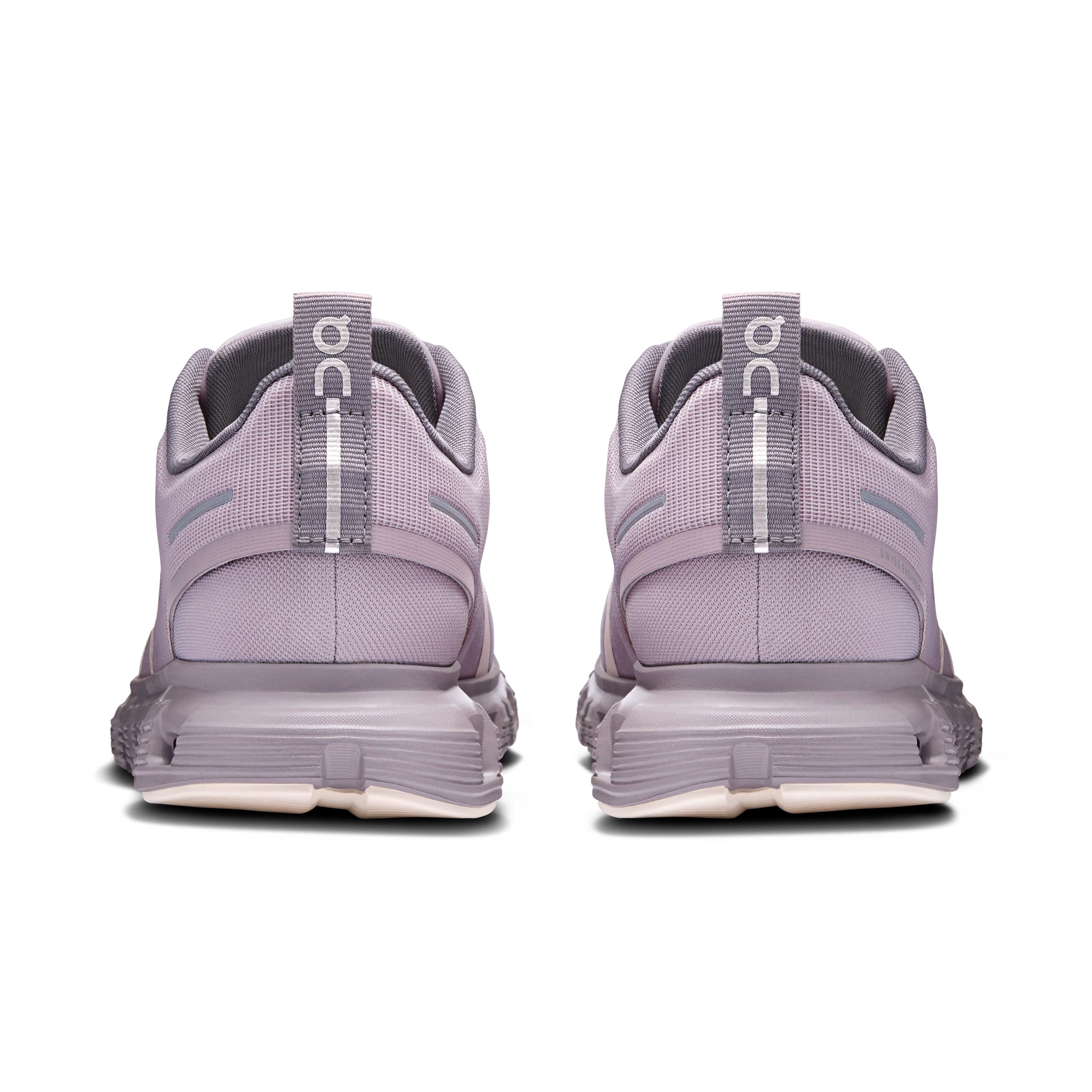 ON Women's Cloud 6 WP - Mauve Zinc