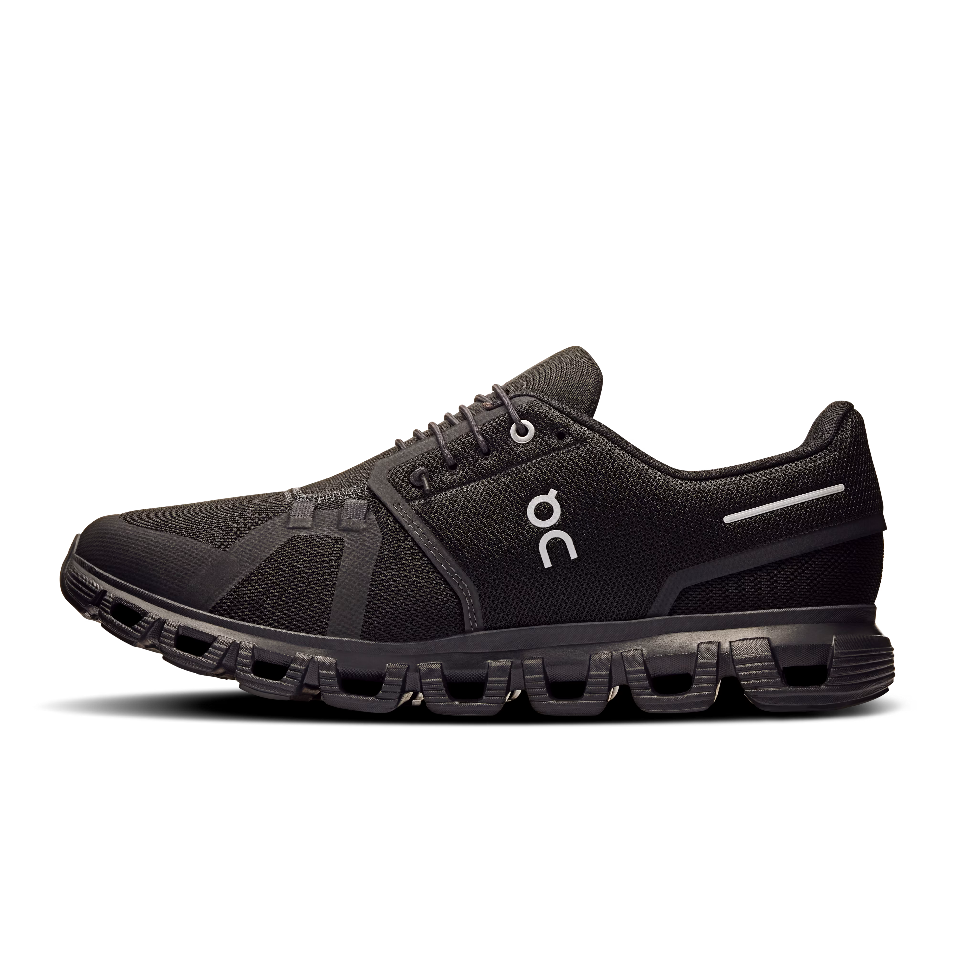 ON Men's Cloud 6 - Black Black