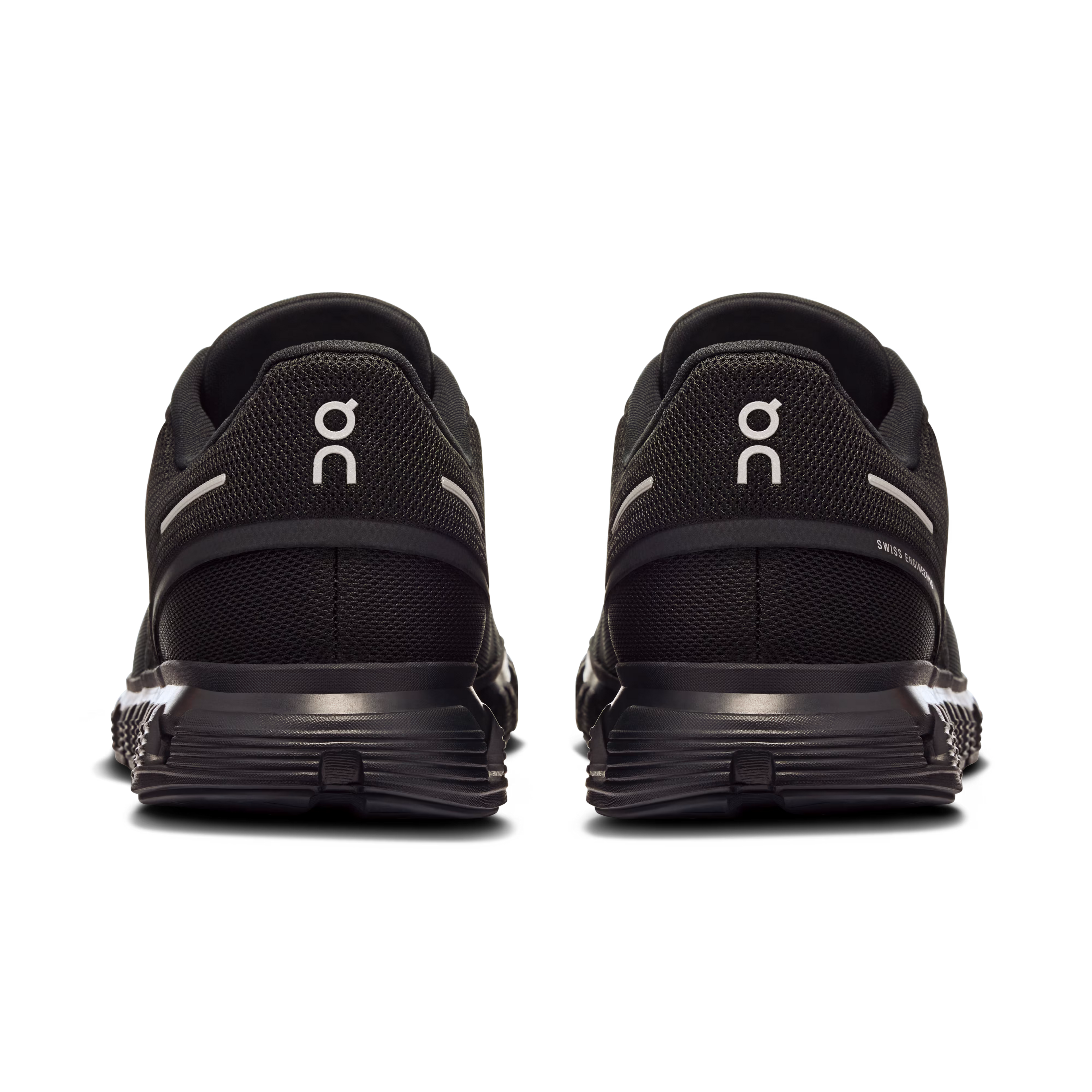 ON Men's Cloud 6 - Black Black