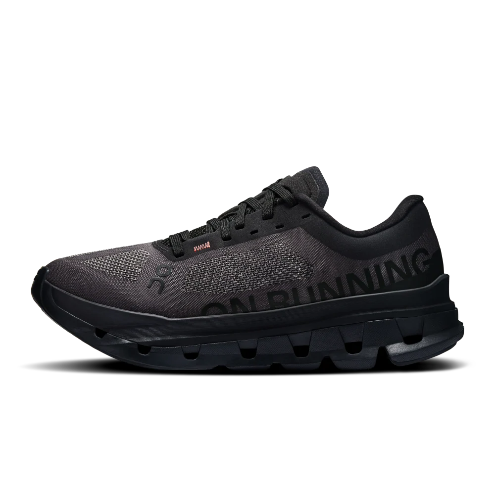ON Women's Cloudflow 5 - Black Black