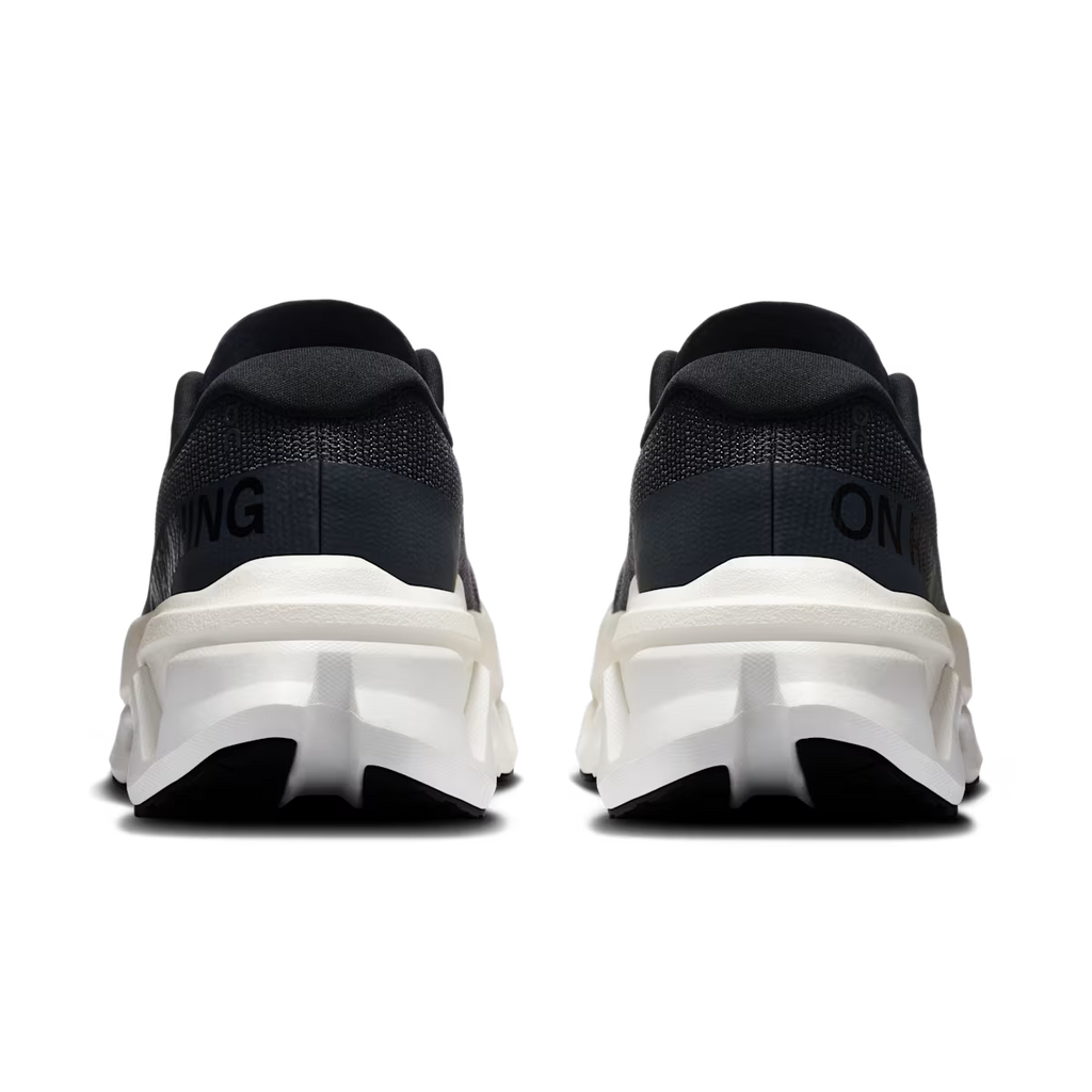ON Women's Cloudmonster 3 Hyper - Black Ivory
