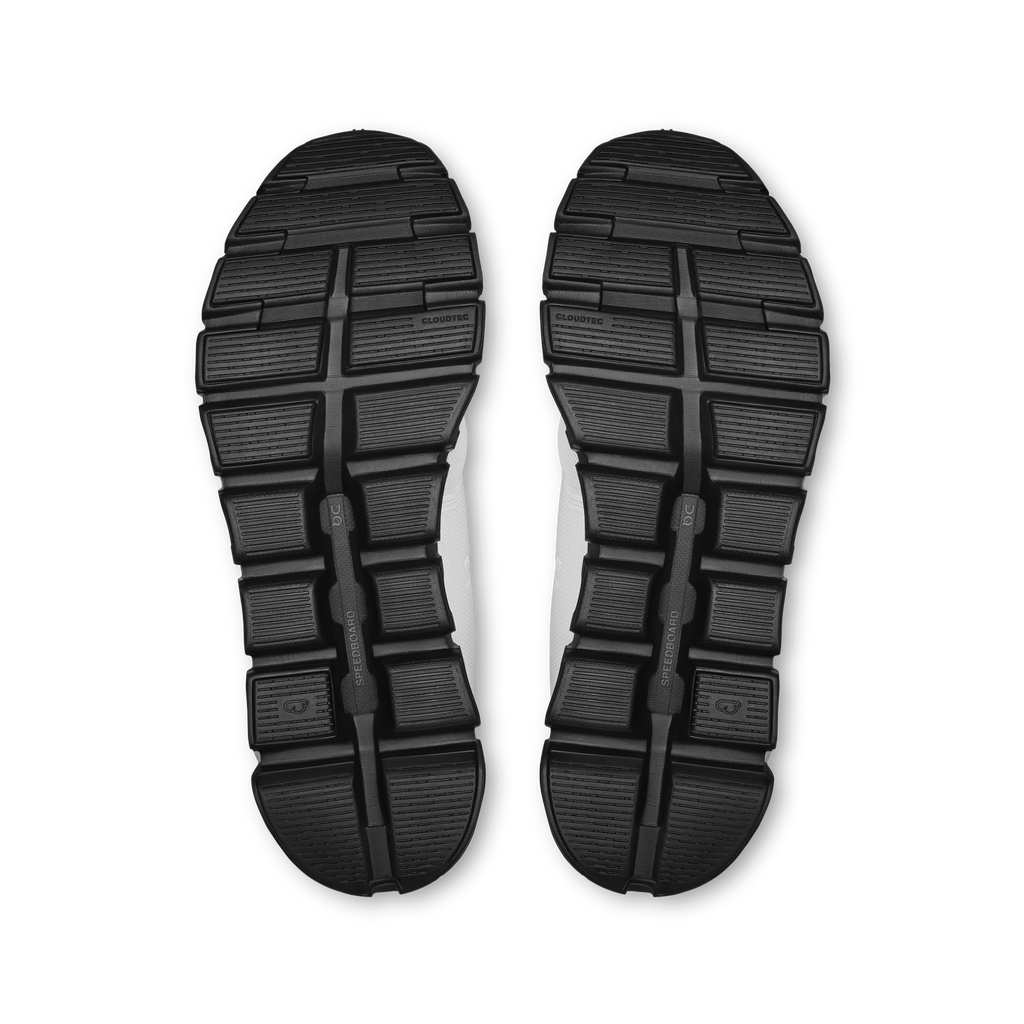 ON Men's Cloud 6 - White Black
