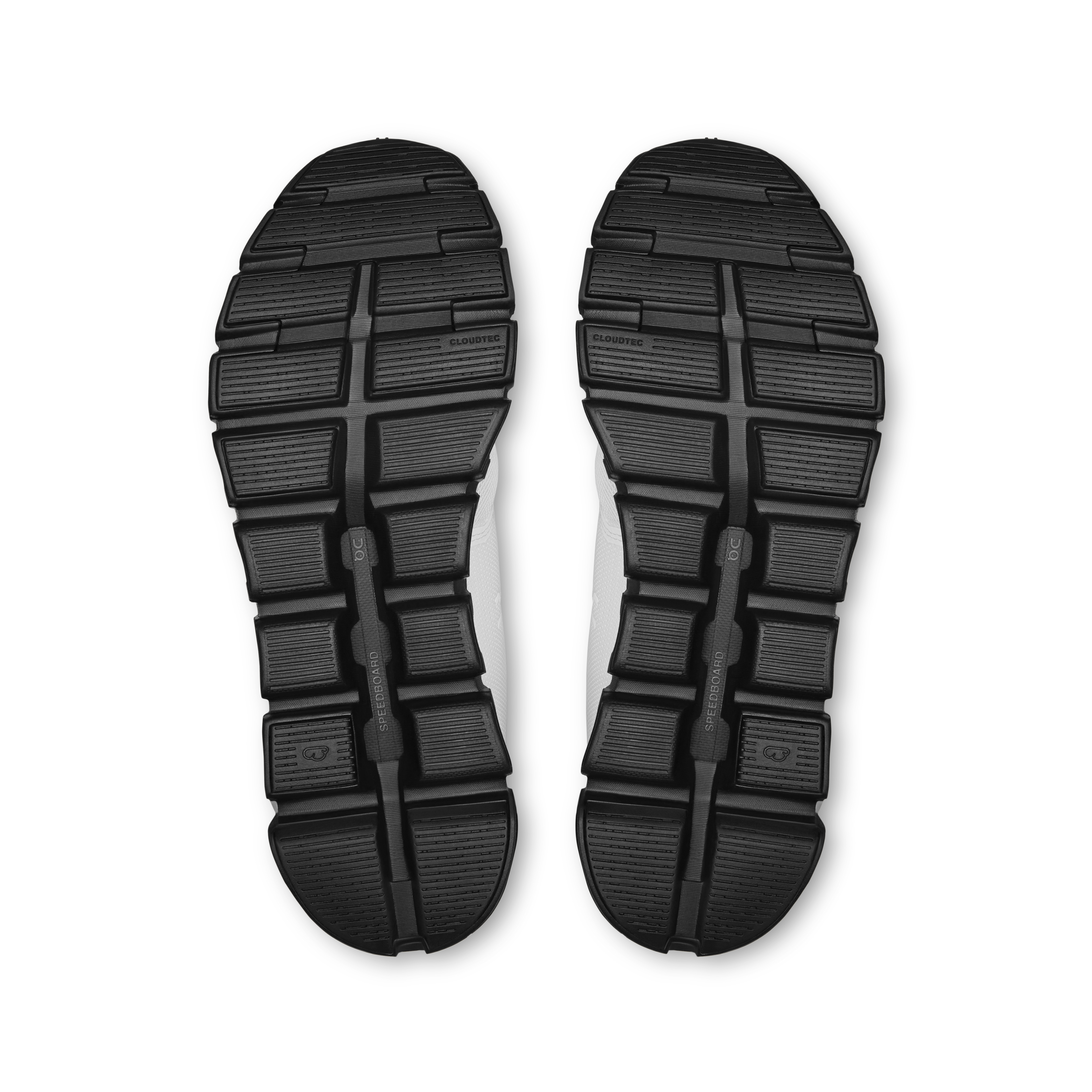 ON Men's Cloud 6 - White Black