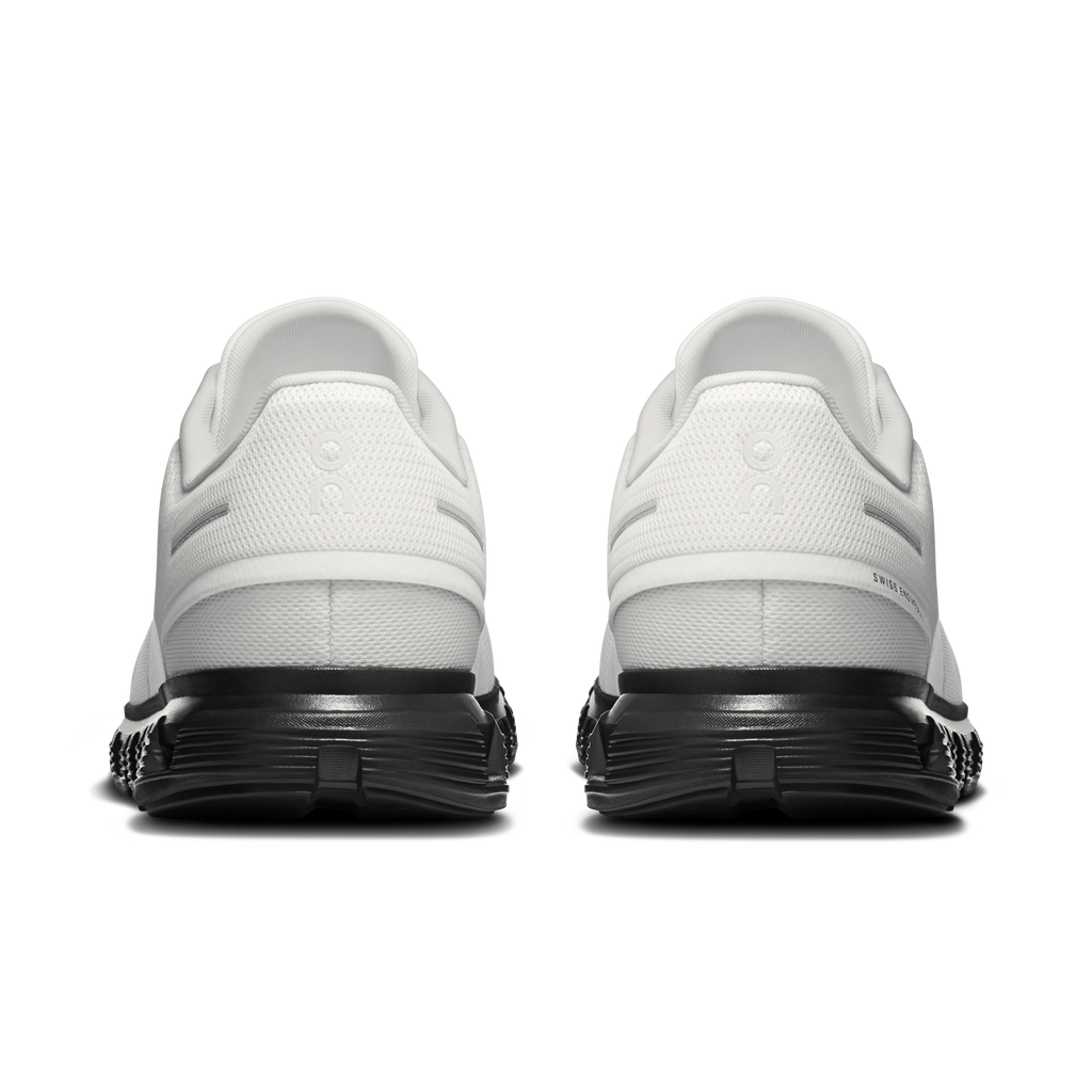 ON Men's Cloud 6 - White Black