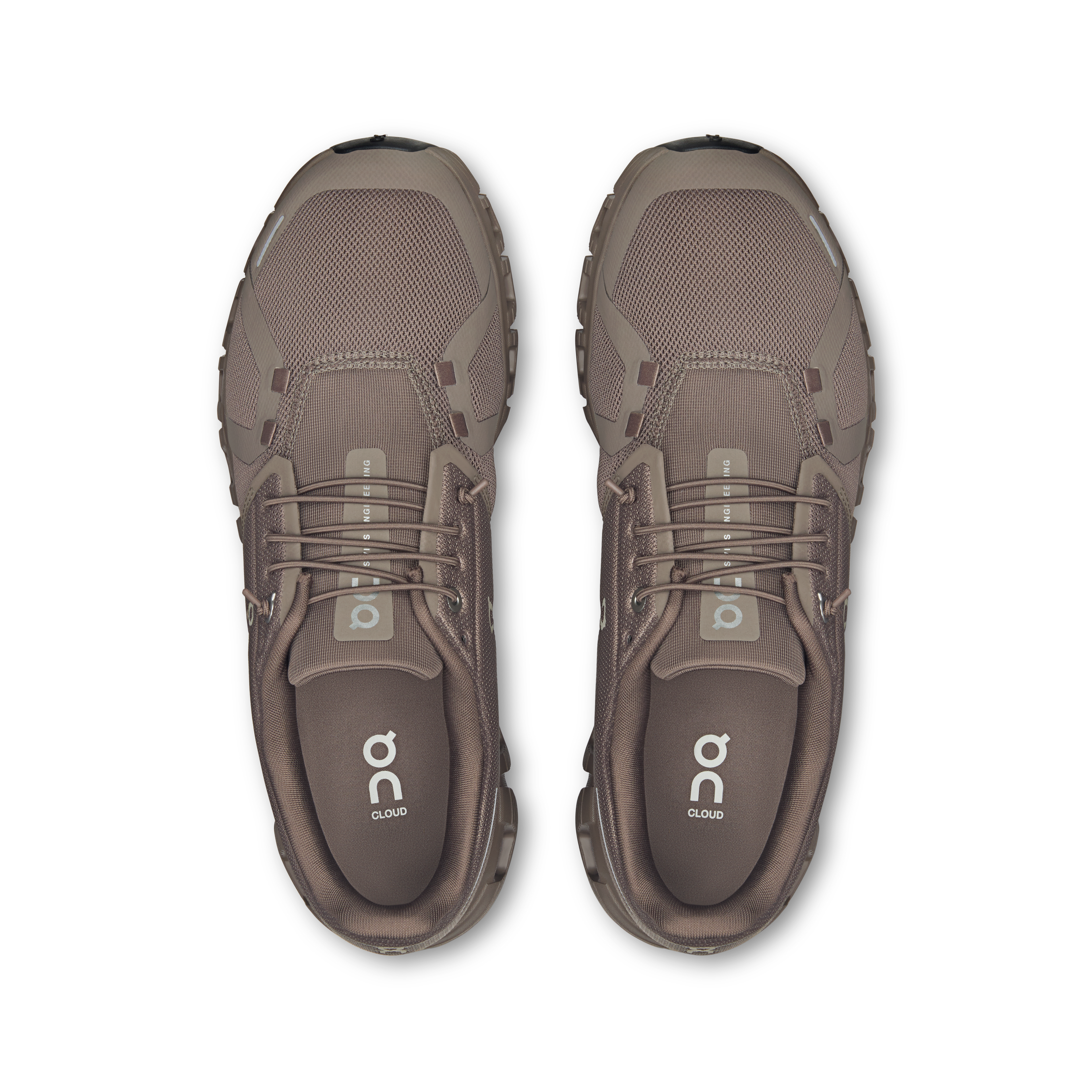 ON Men's Cloud 6 - Ash Cinder