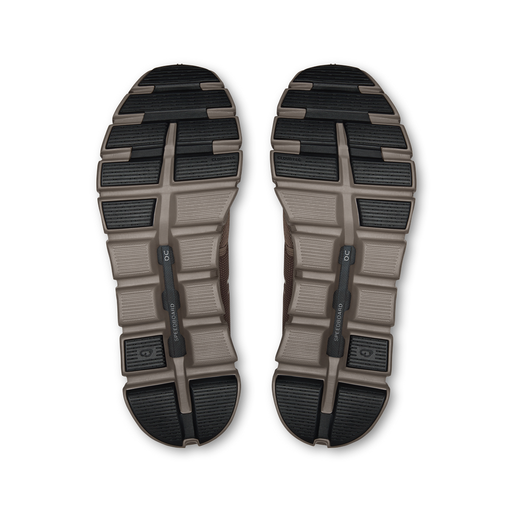 ON Men's Cloud 6 - Ash Cinder