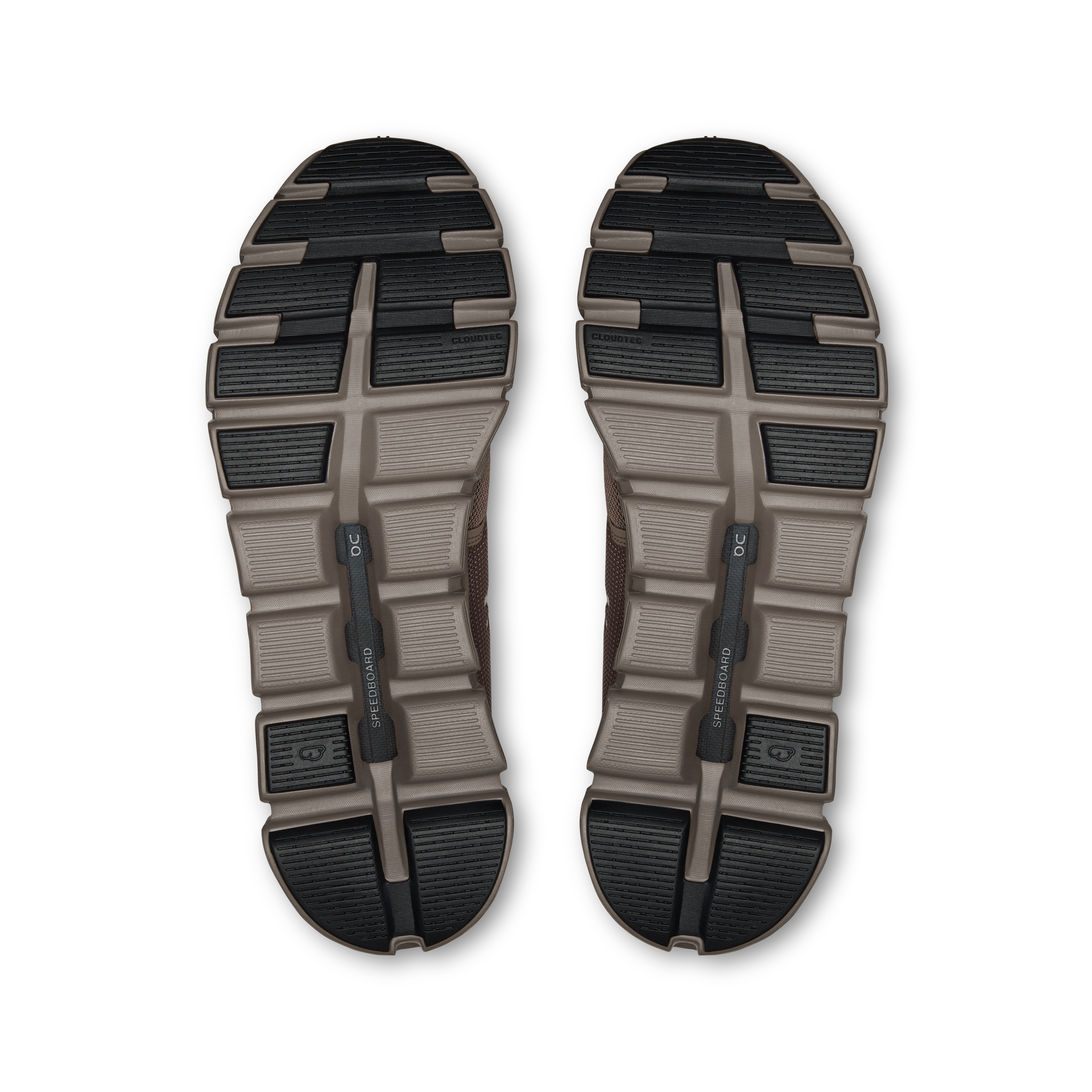 ON Men's Cloud 6 - Ash Cinder