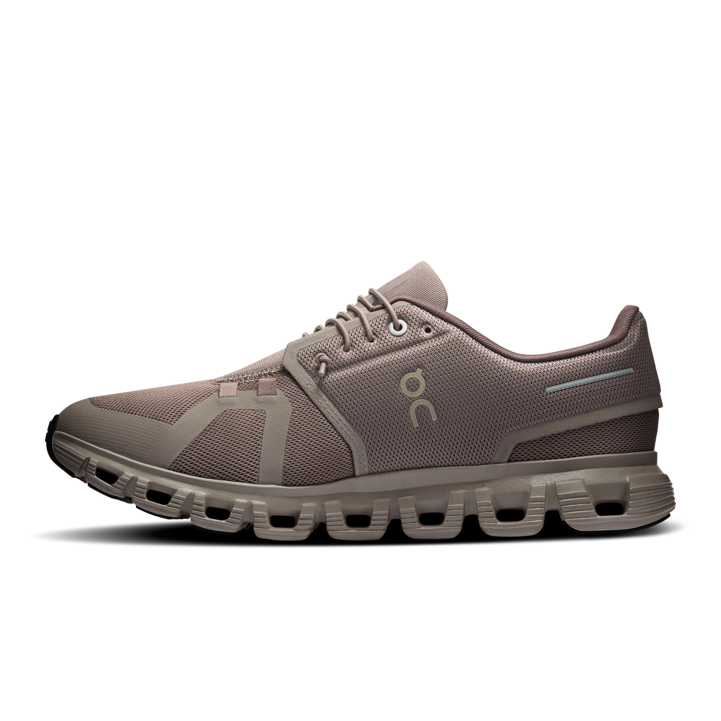 ON Men's Cloud 6 - Ash Cinder