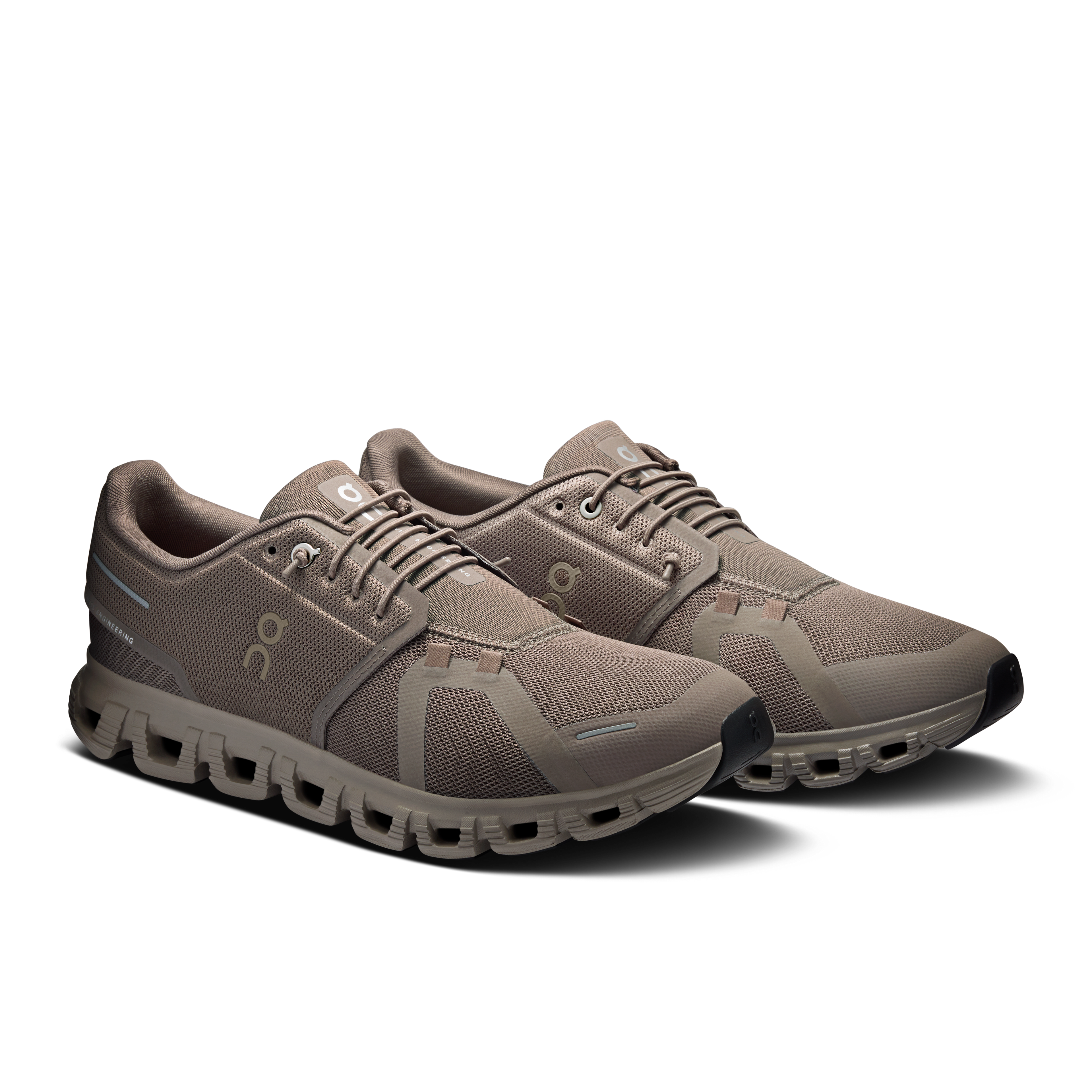 ON Men's Cloud 6 - Ash Cinder