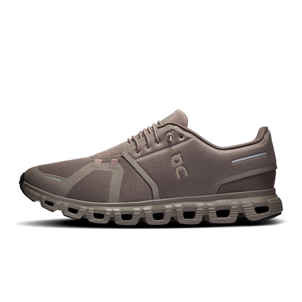 ON Men's Cloud 6 - Ash Cinder