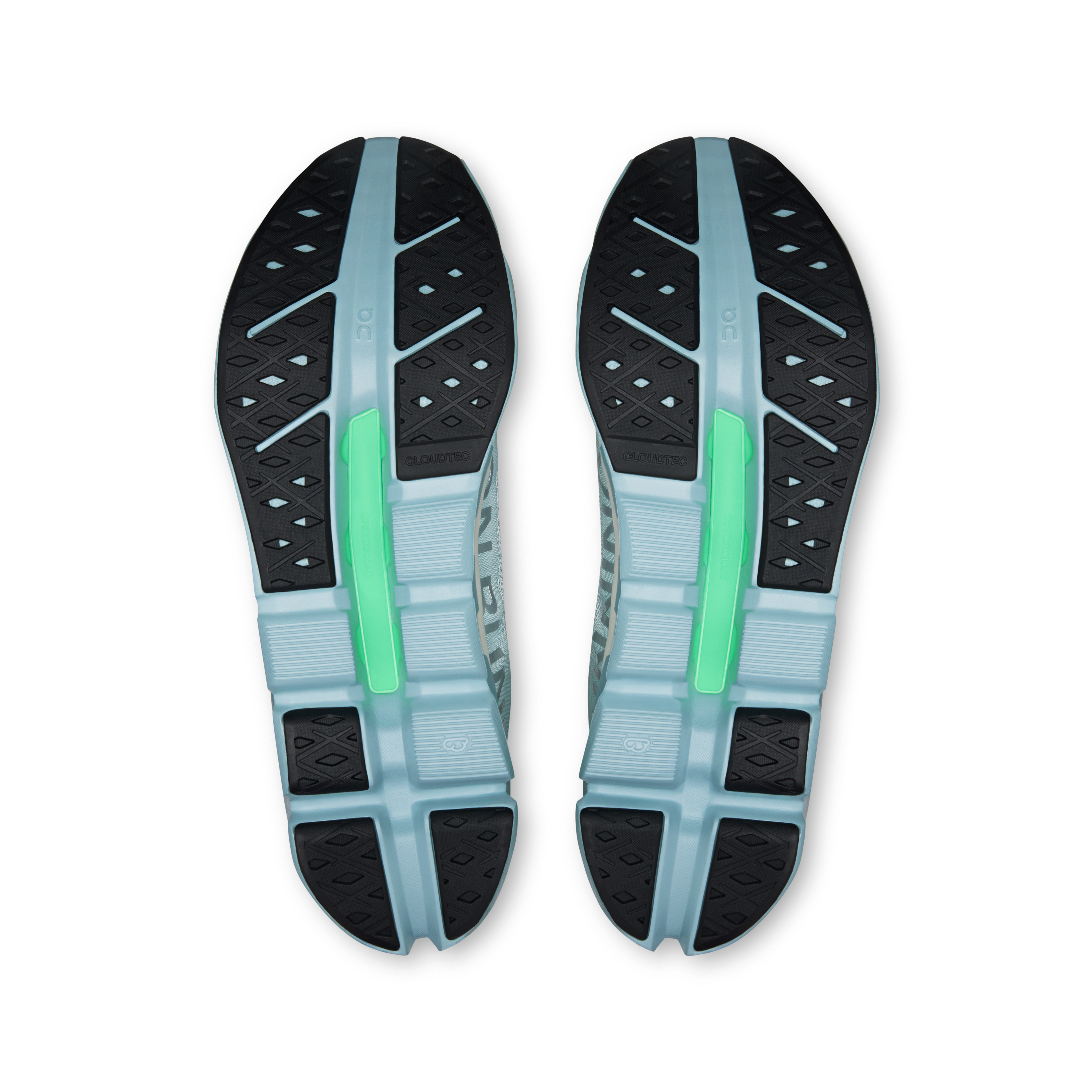 ON Men's Cloudflow 5 - Flurry Wash