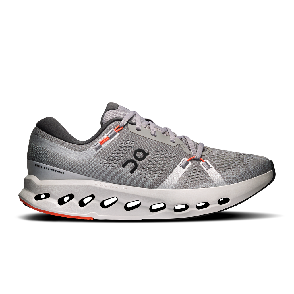 ON Men's Cloudsurfer 2 - Ore White