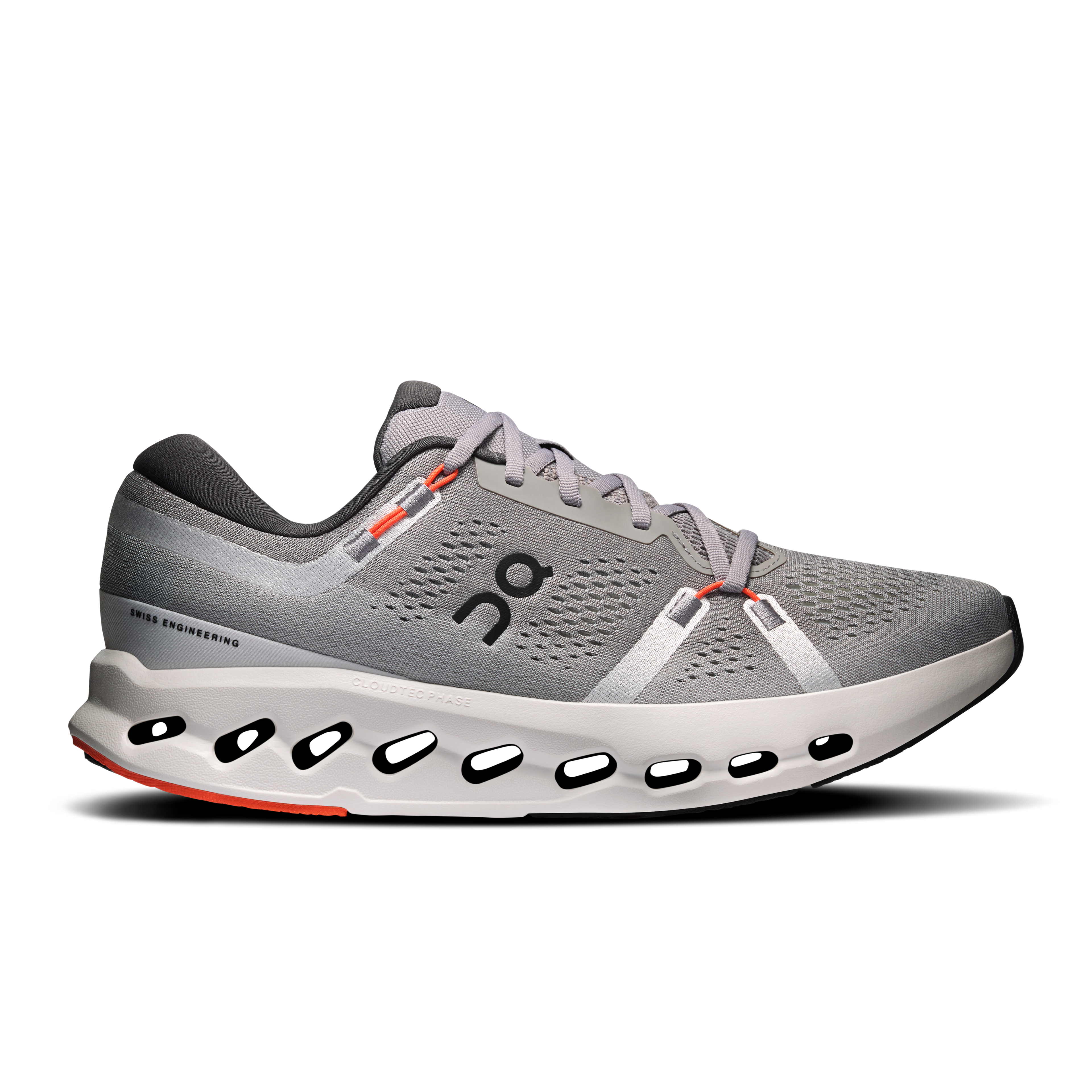 ON Men's Cloudsurfer 2 - Ore White