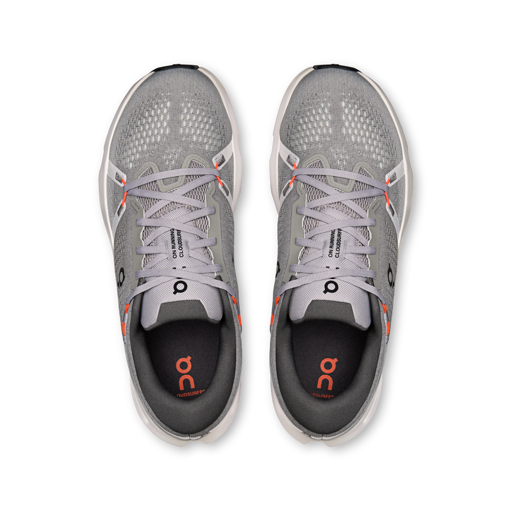 ON Men's Cloudsurfer 2 - Ore White