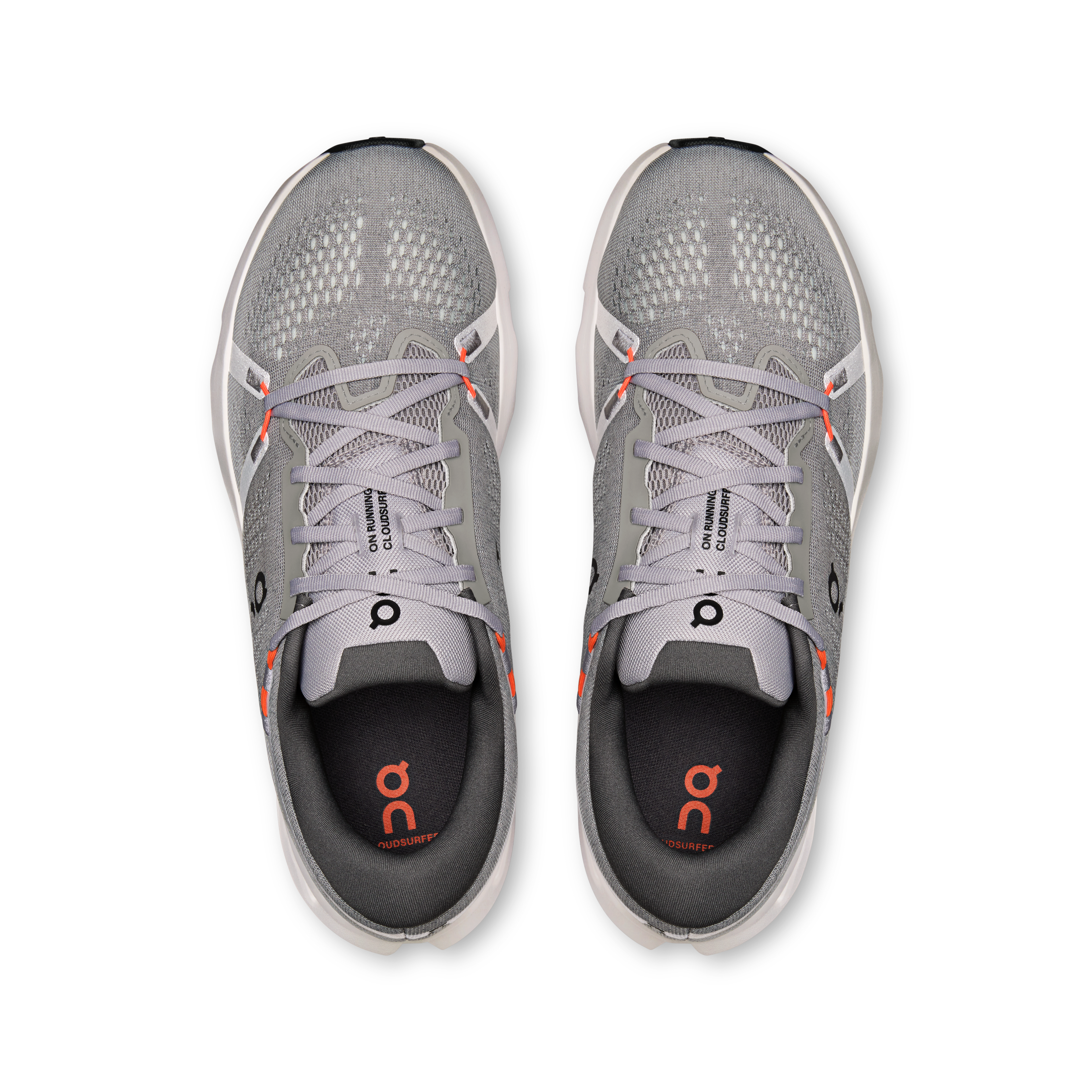 ON Men's Cloudsurfer 2 - Ore White