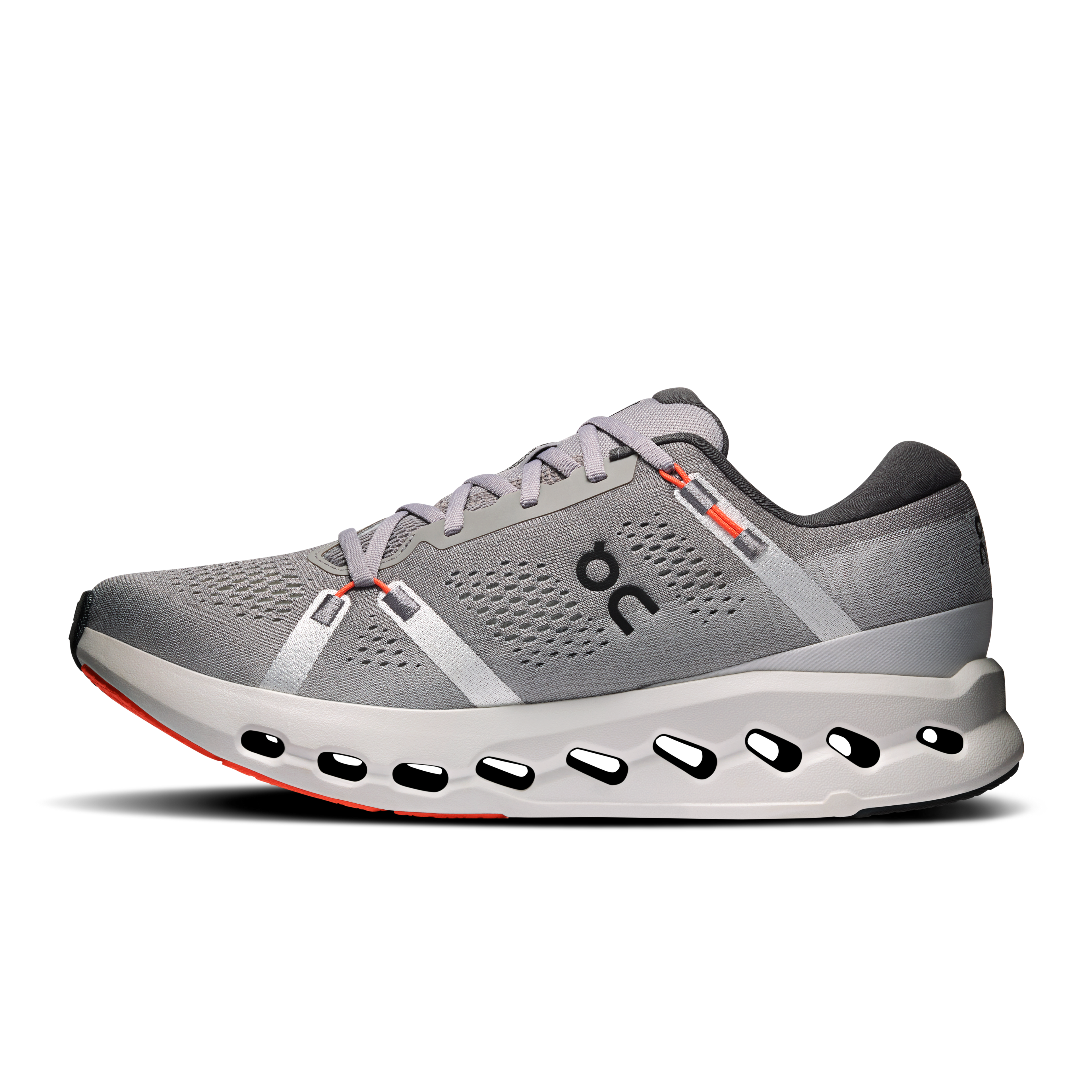 ON Men's Cloudsurfer 2 - Ore White