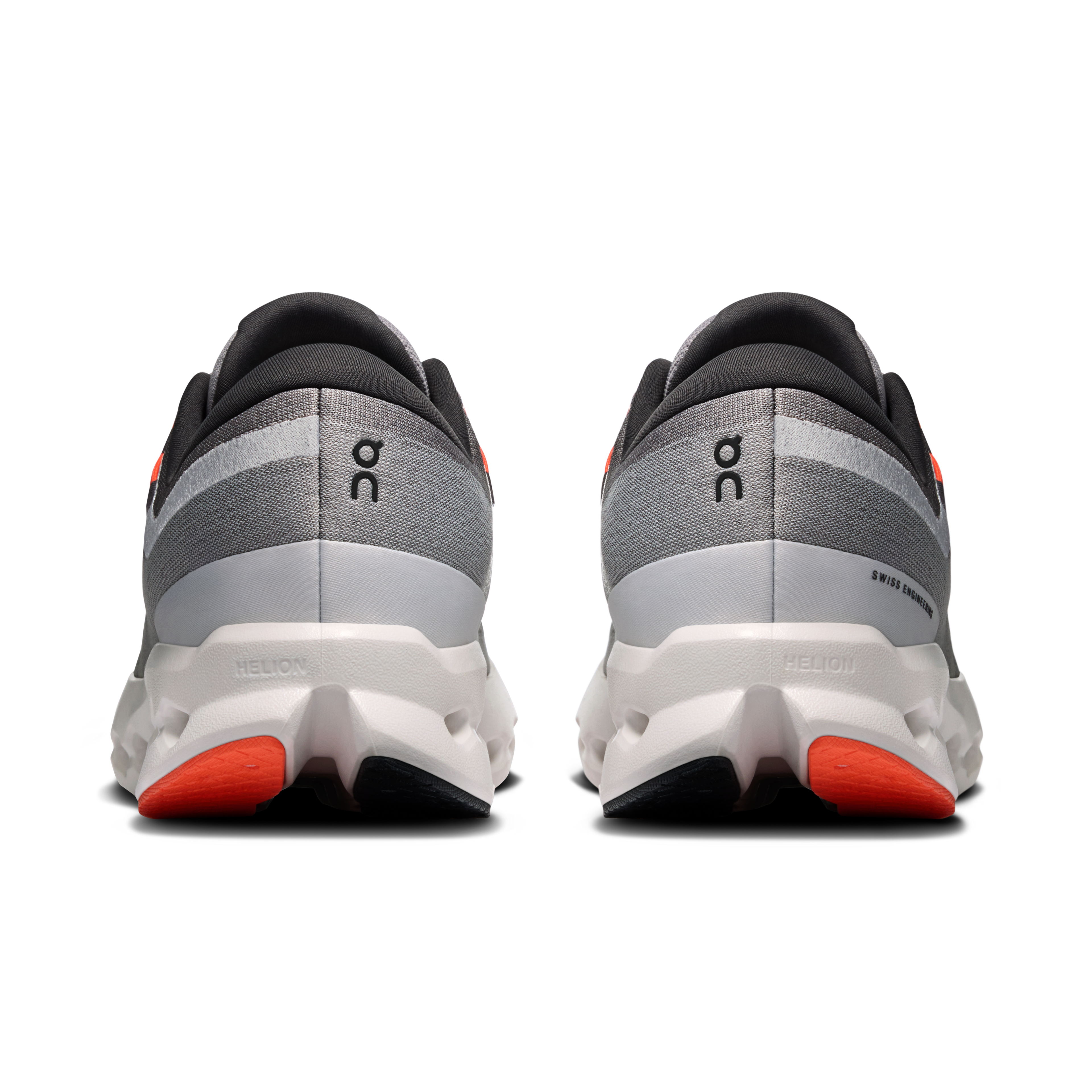 ON Men's Cloudsurfer 2 - Ore White
