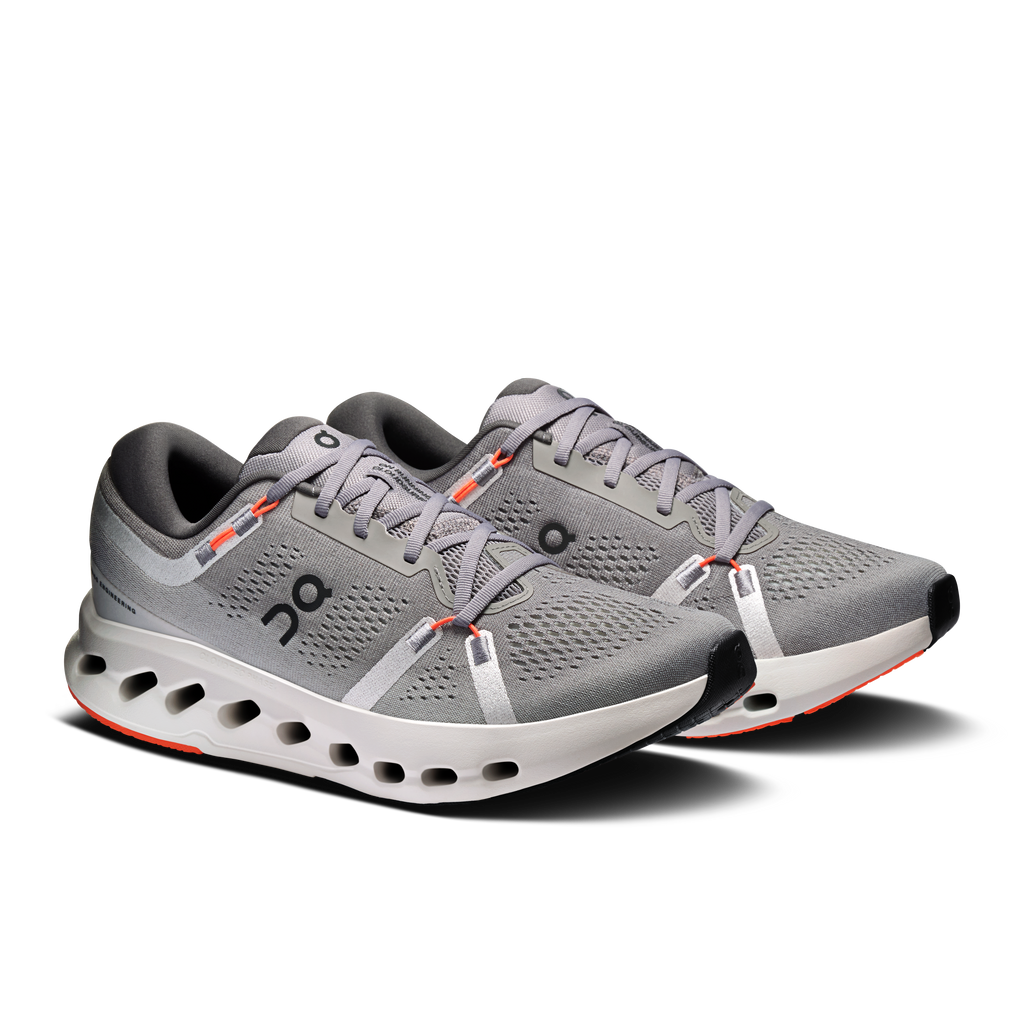 ON Men's Cloudsurfer 2 - Ore White