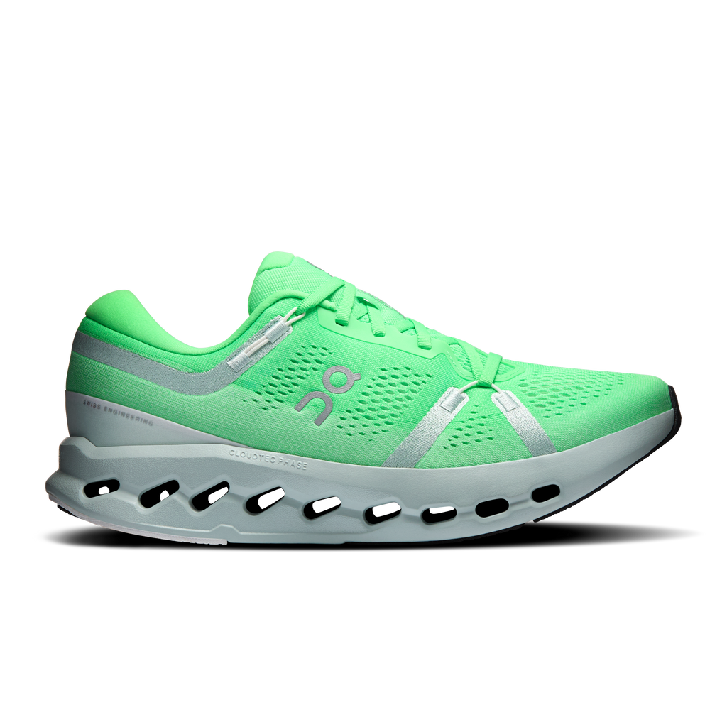 ON Men's Cloudsurfer 2 - Verdite Surf