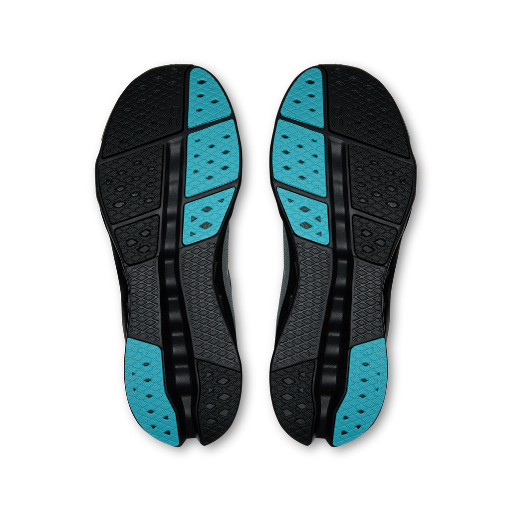 ON Men's Cloudsurfer 2 - Black Flurry