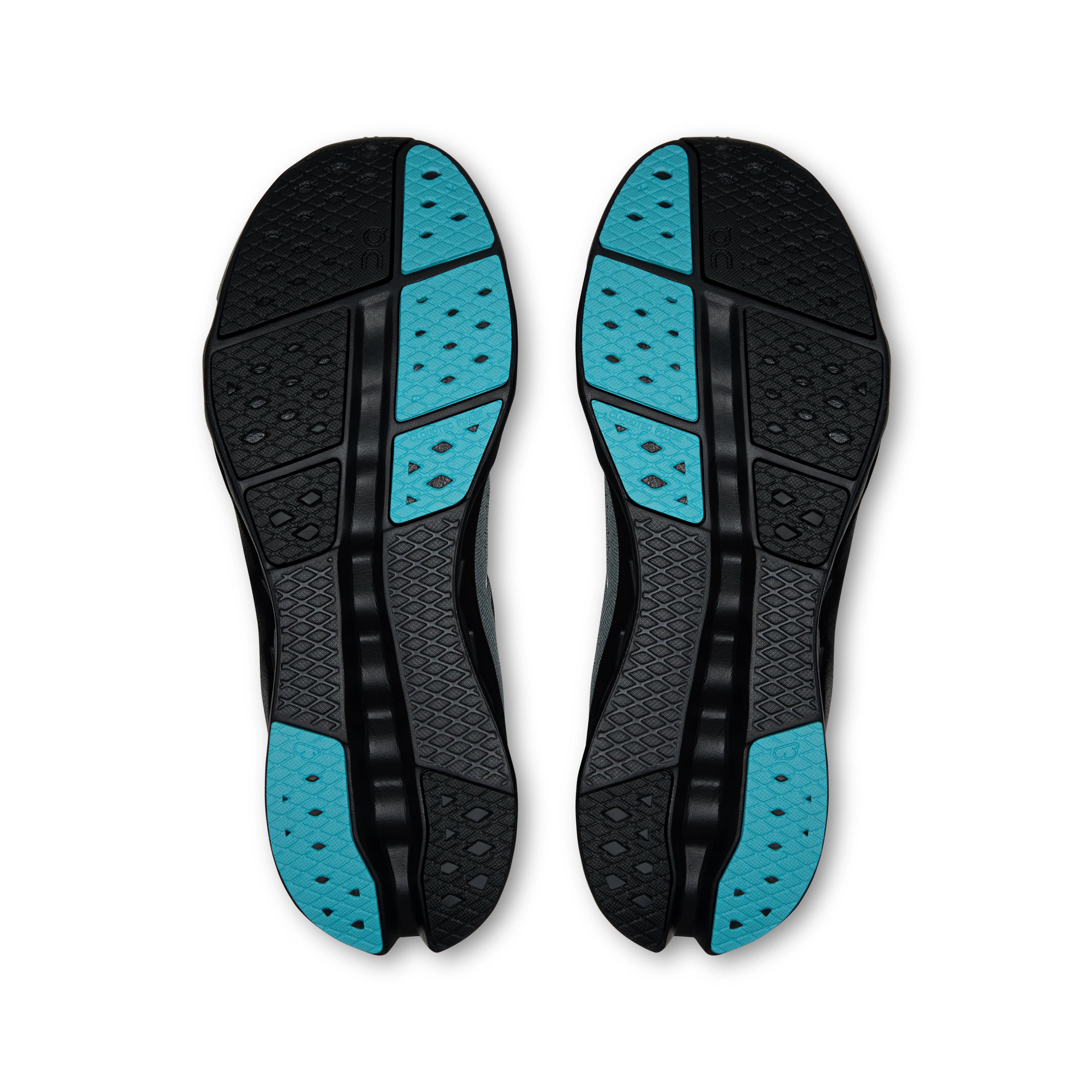 ON Men's Cloudsurfer 2 - Black Flurry