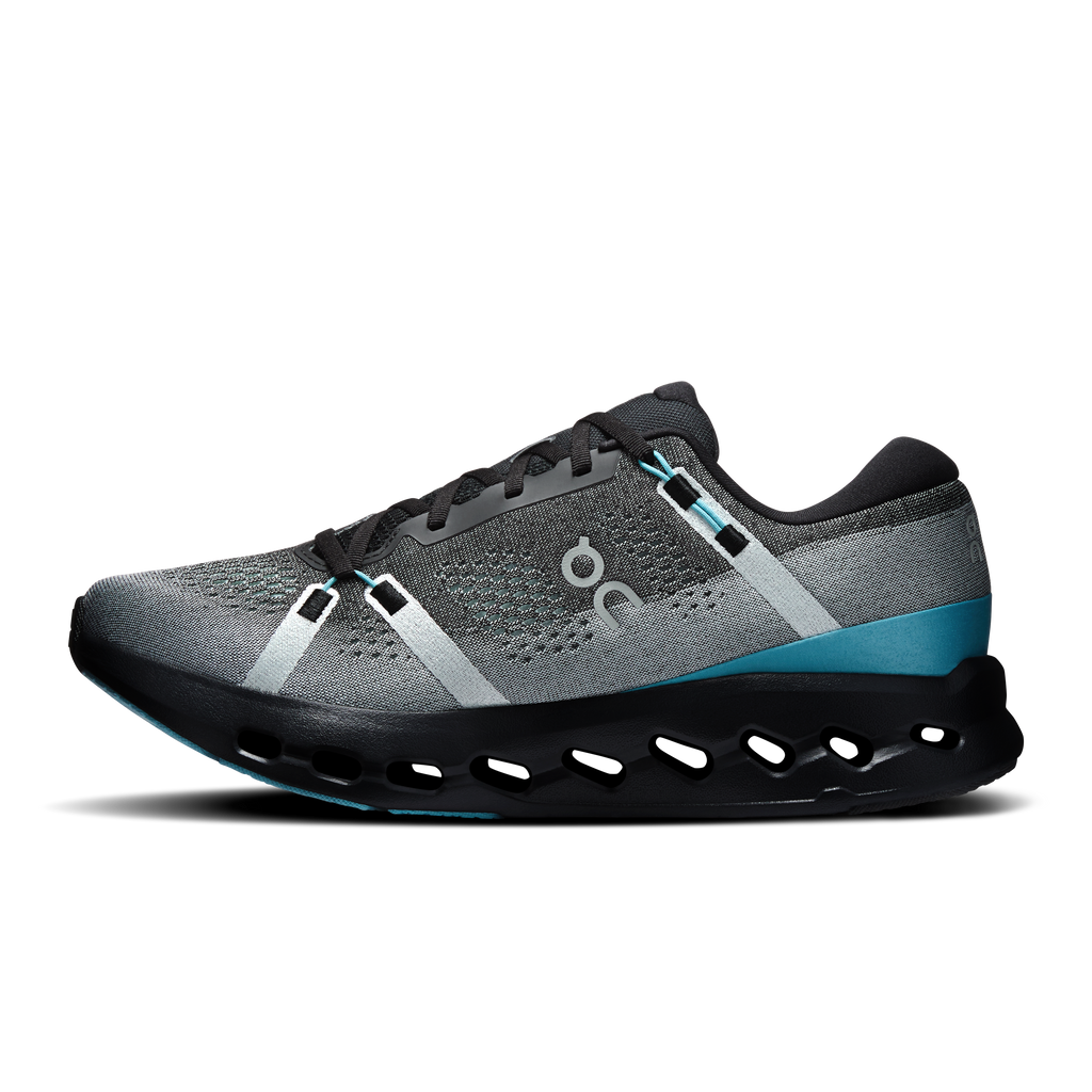 ON Men's Cloudsurfer 2 - Black Flurry