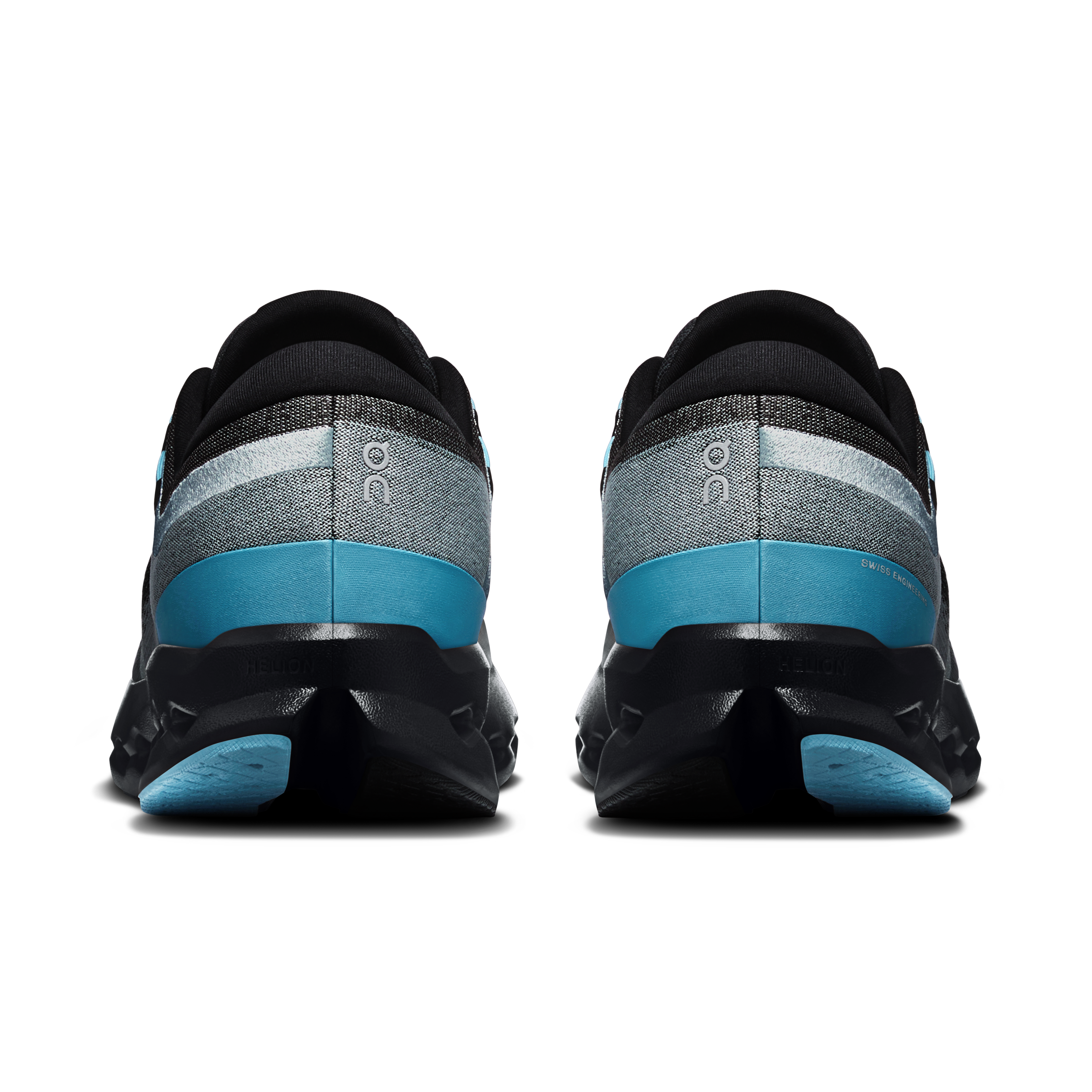 ON Men's Cloudsurfer 2 - Black Flurry