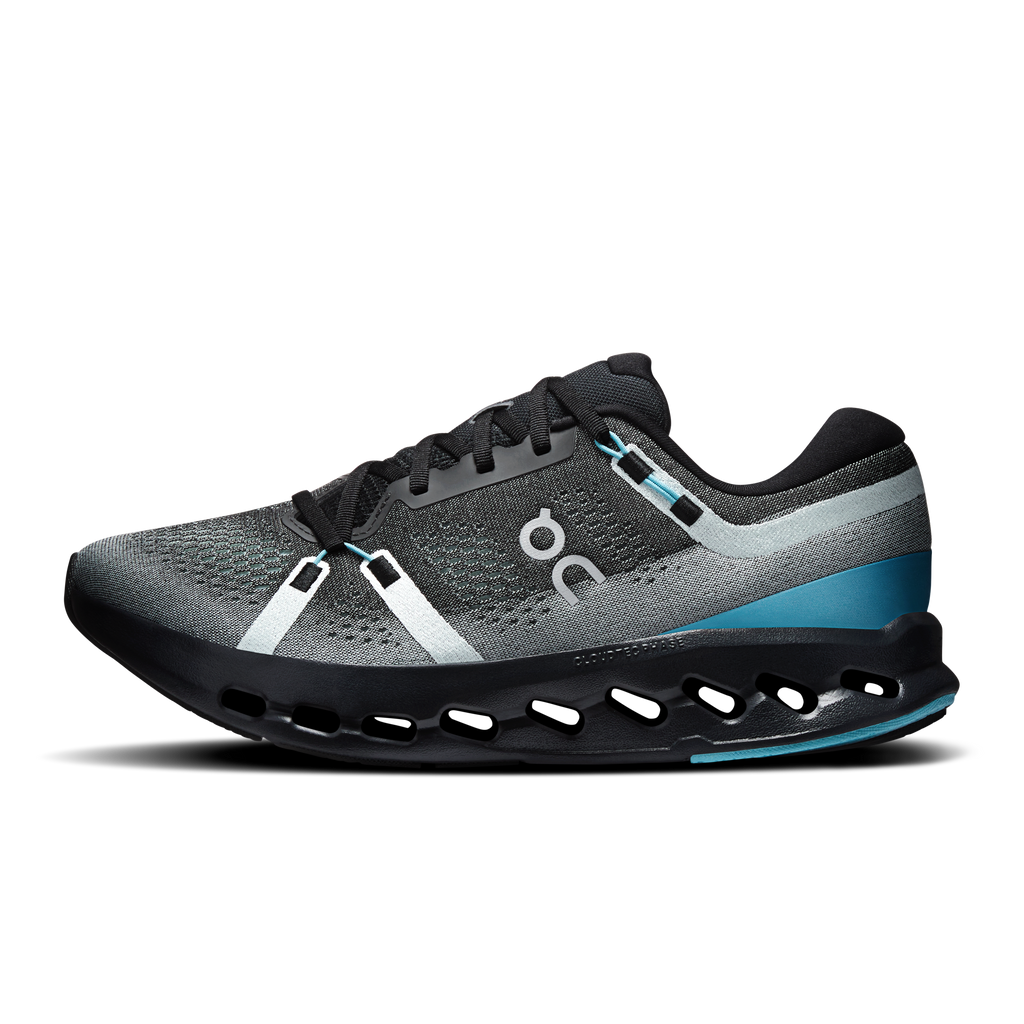 ON Men's Cloudsurfer 2 - Black Flurry