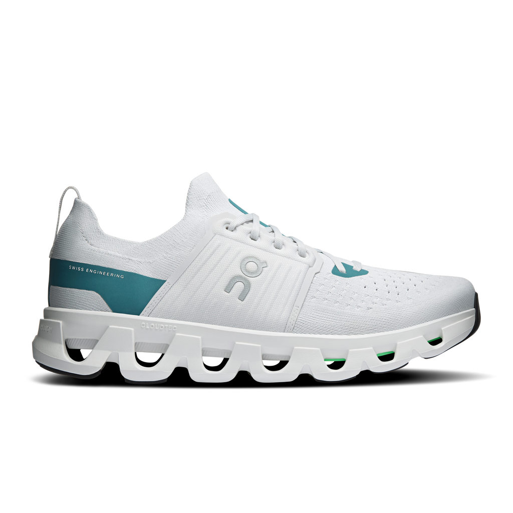 ON Men's Cloudswift 4 - Frost White