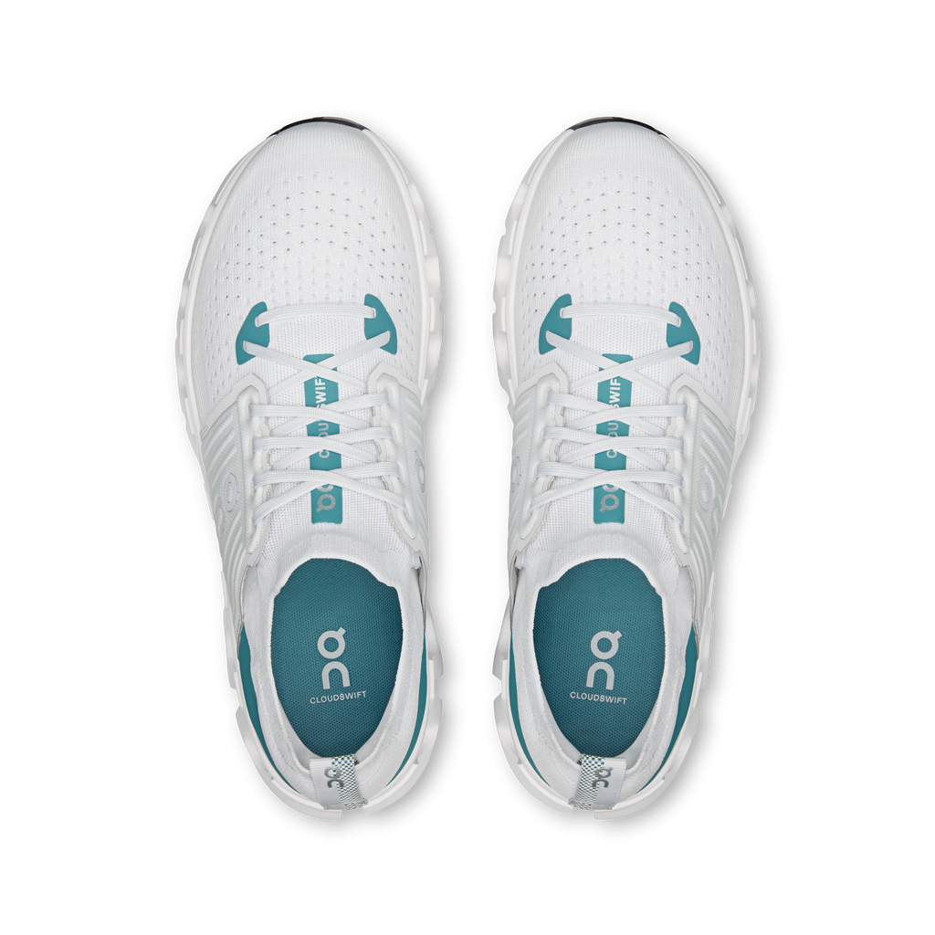 ON Men's Cloudswift 4 - Frost White