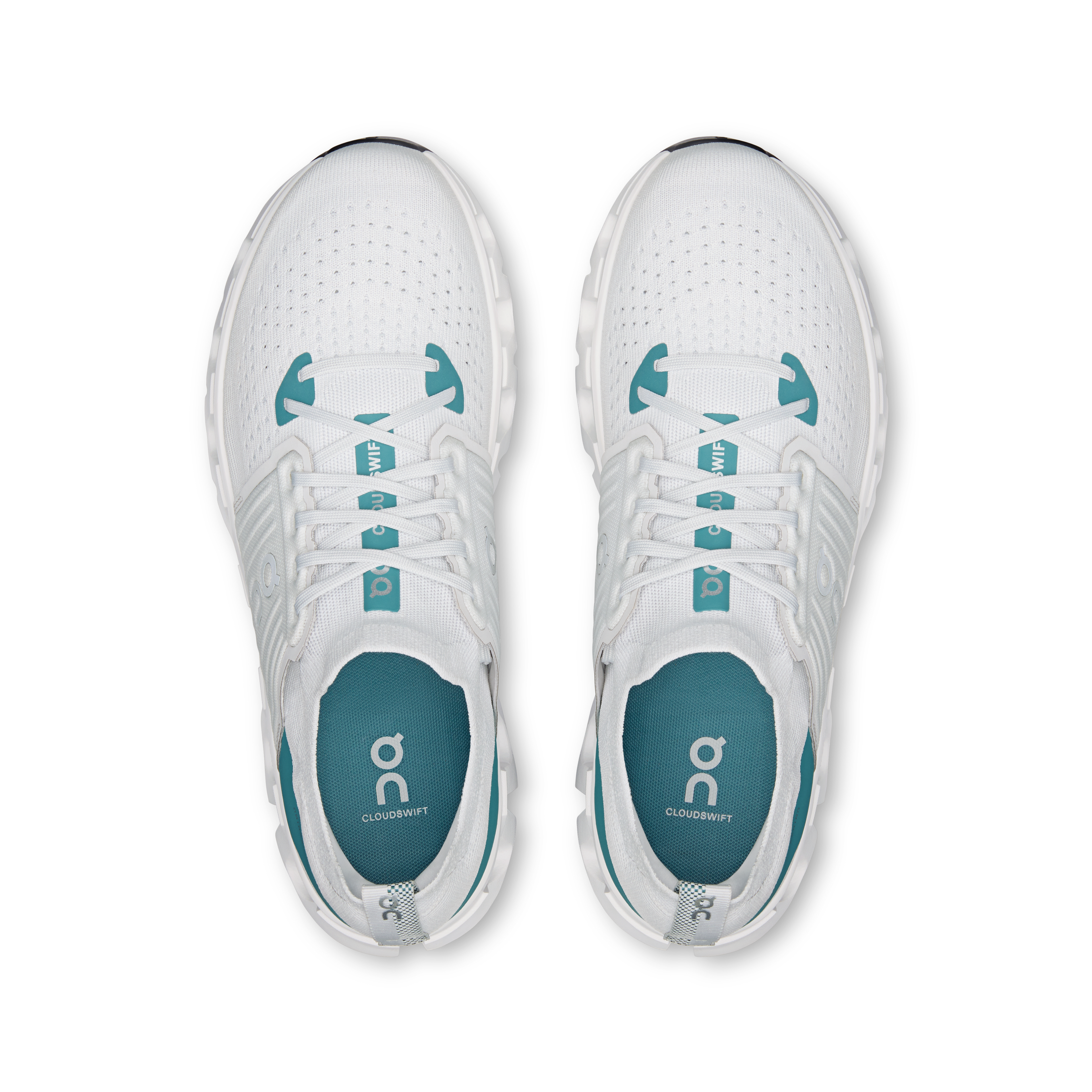 ON Men's Cloudswift 4 - Frost White