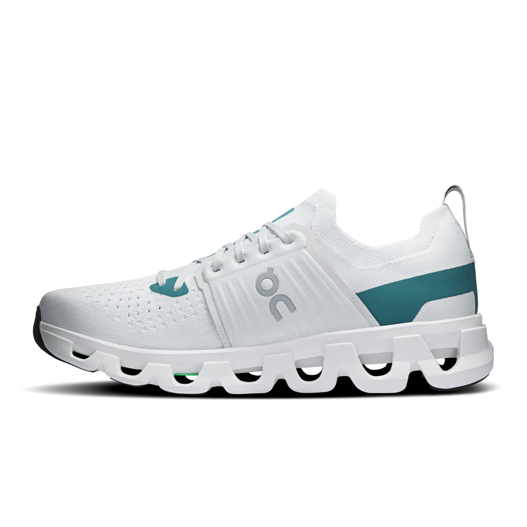 ON Men's Cloudswift 4 - Frost White