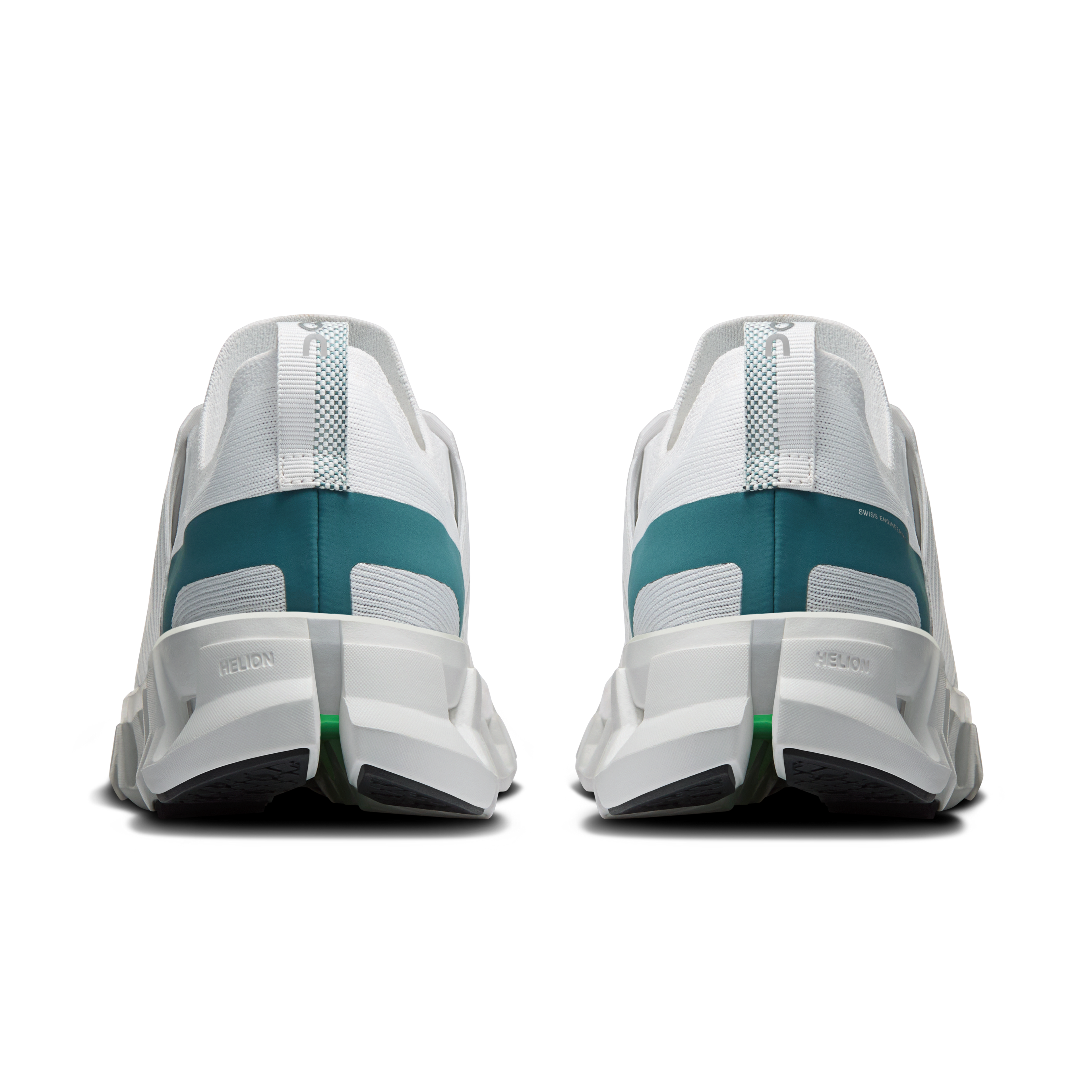 ON Men's Cloudswift 4 - Frost White