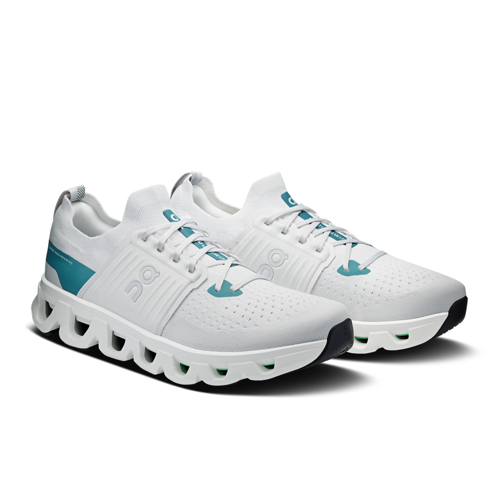 ON Men's Cloudswift 4 - Frost White