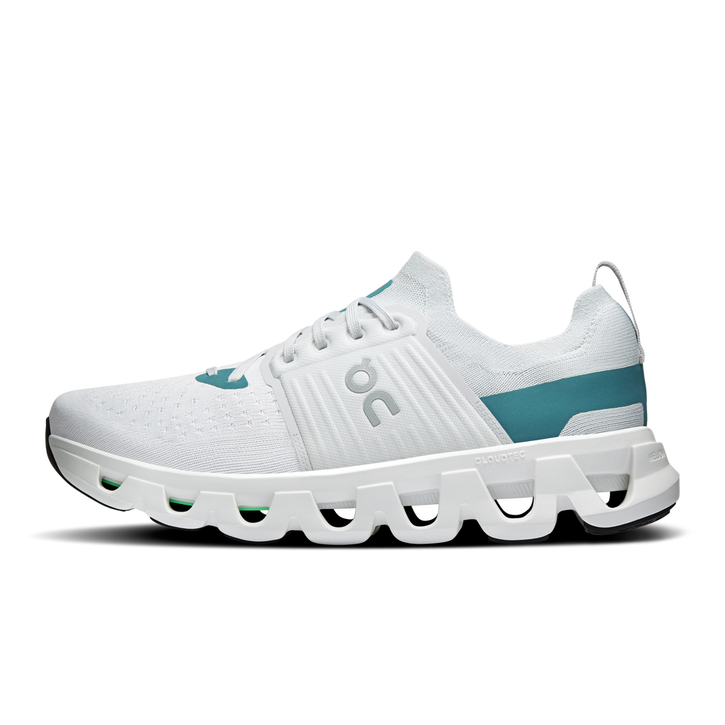 ON Men's Cloudswift 4 - Frost White