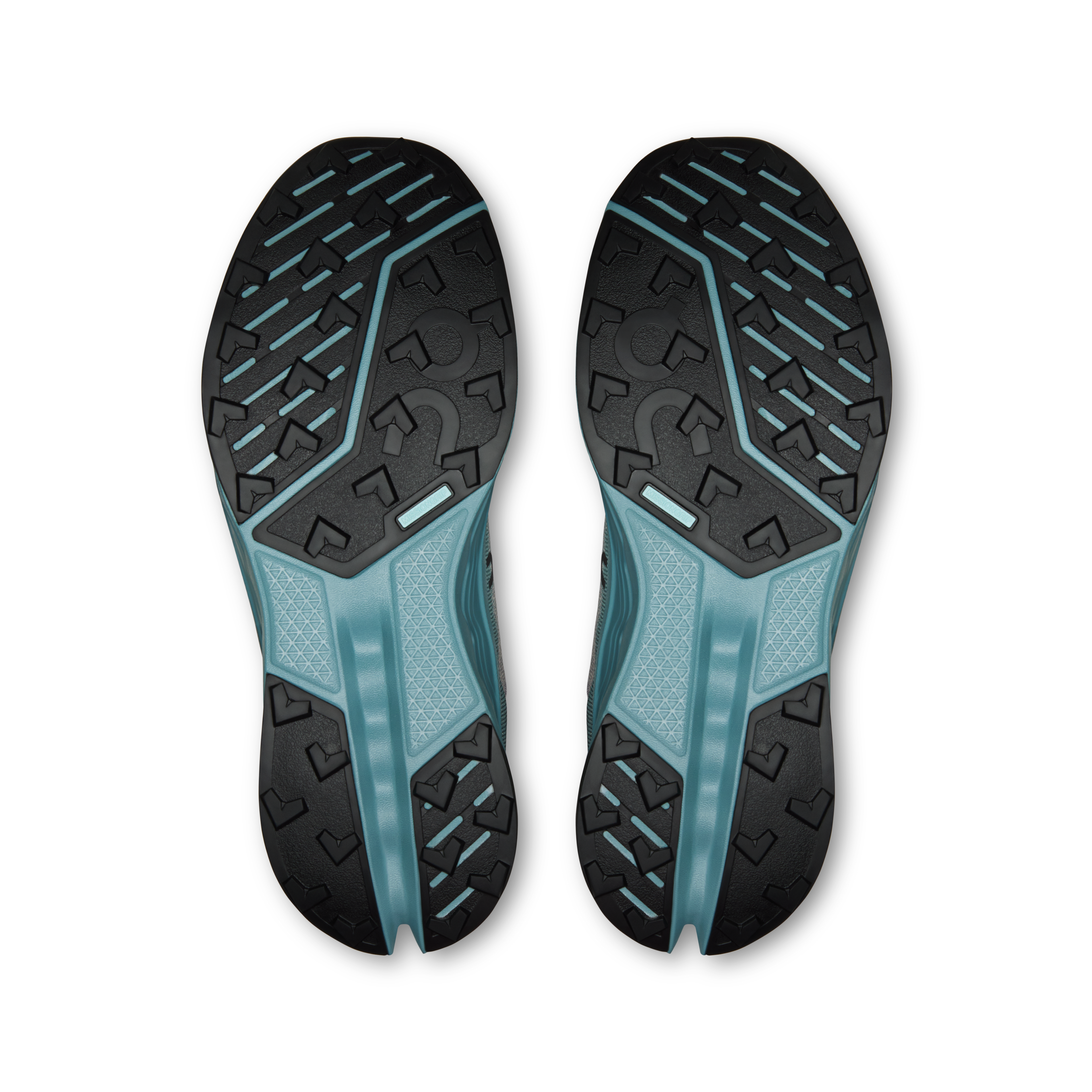 ON Men's Cloudsurfer Trail 2 - Platinum Tide