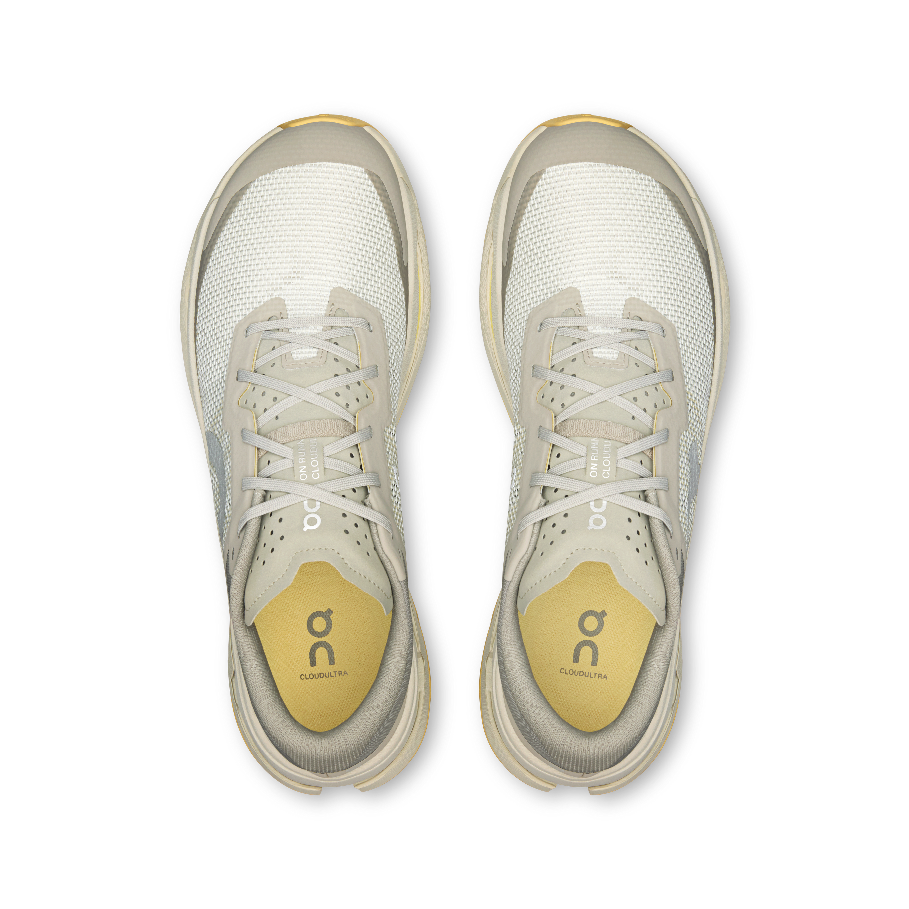 ON Men's Cloudultra 3 - Brume Winter