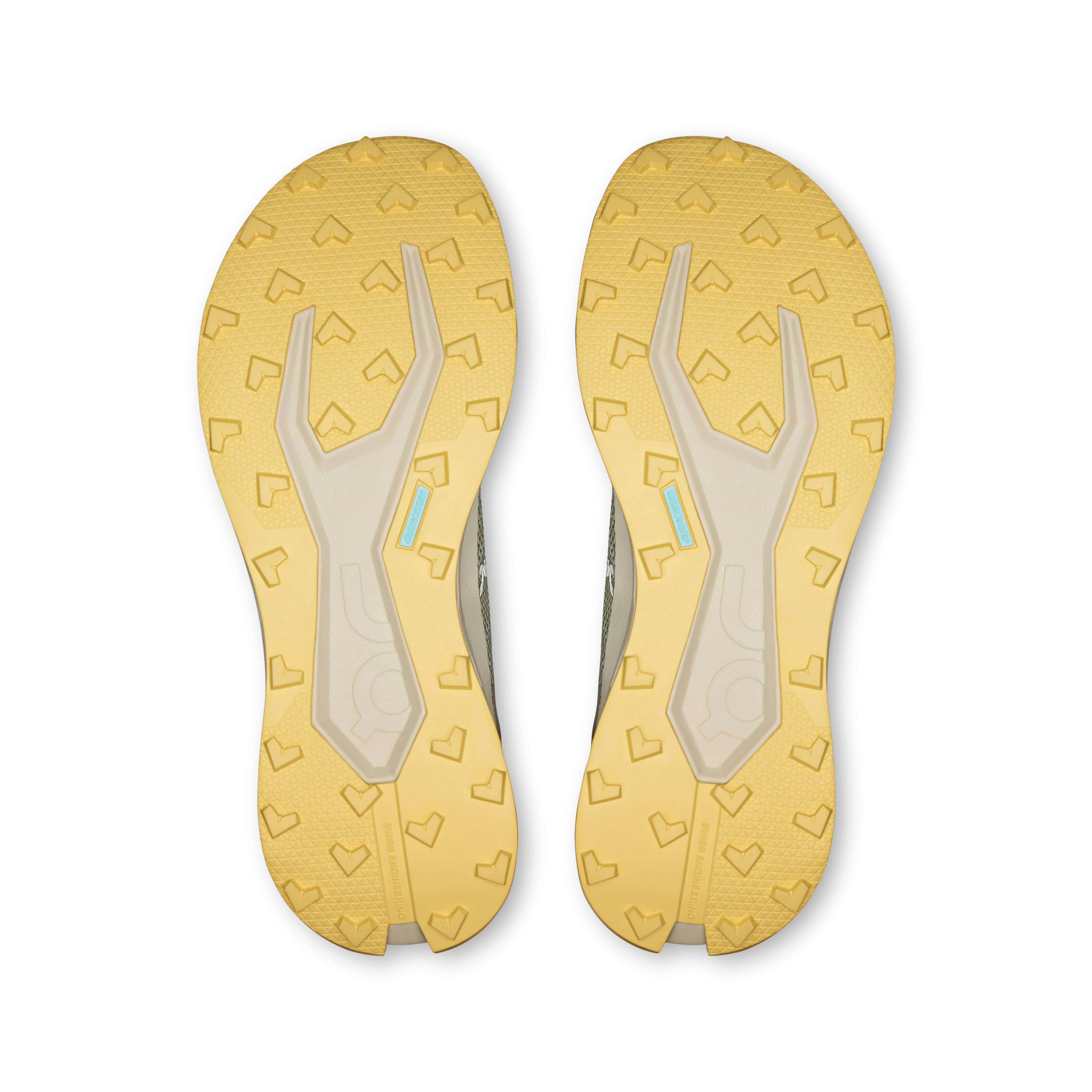 ON Men's Cloudultra 3 - Brume Winter
