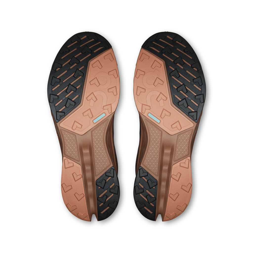 ON Men's Cloudsurfer Trail 2 WP - Portobello Pebble