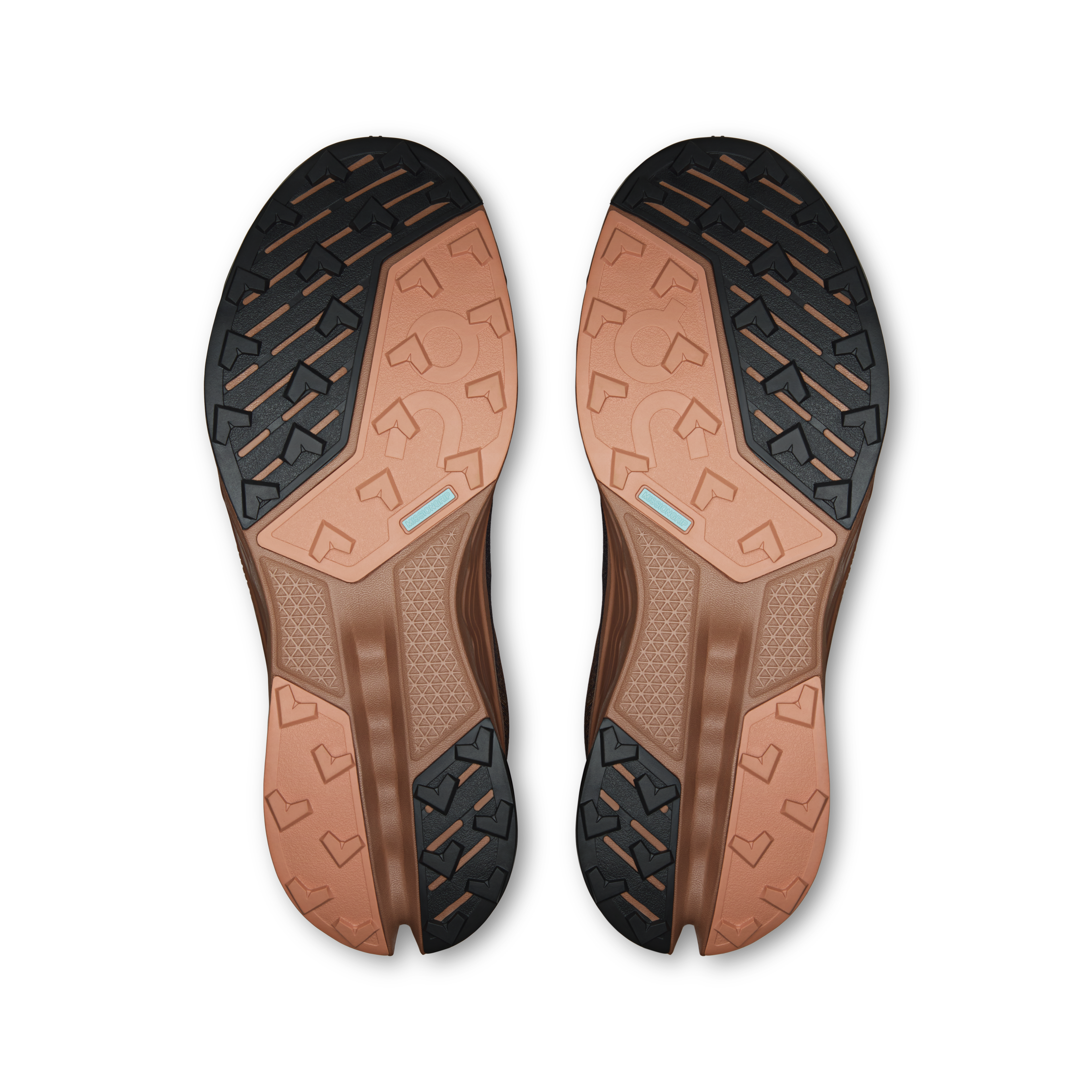 ON Men's Cloudsurfer Trail 2 WP - Portobello Pebble