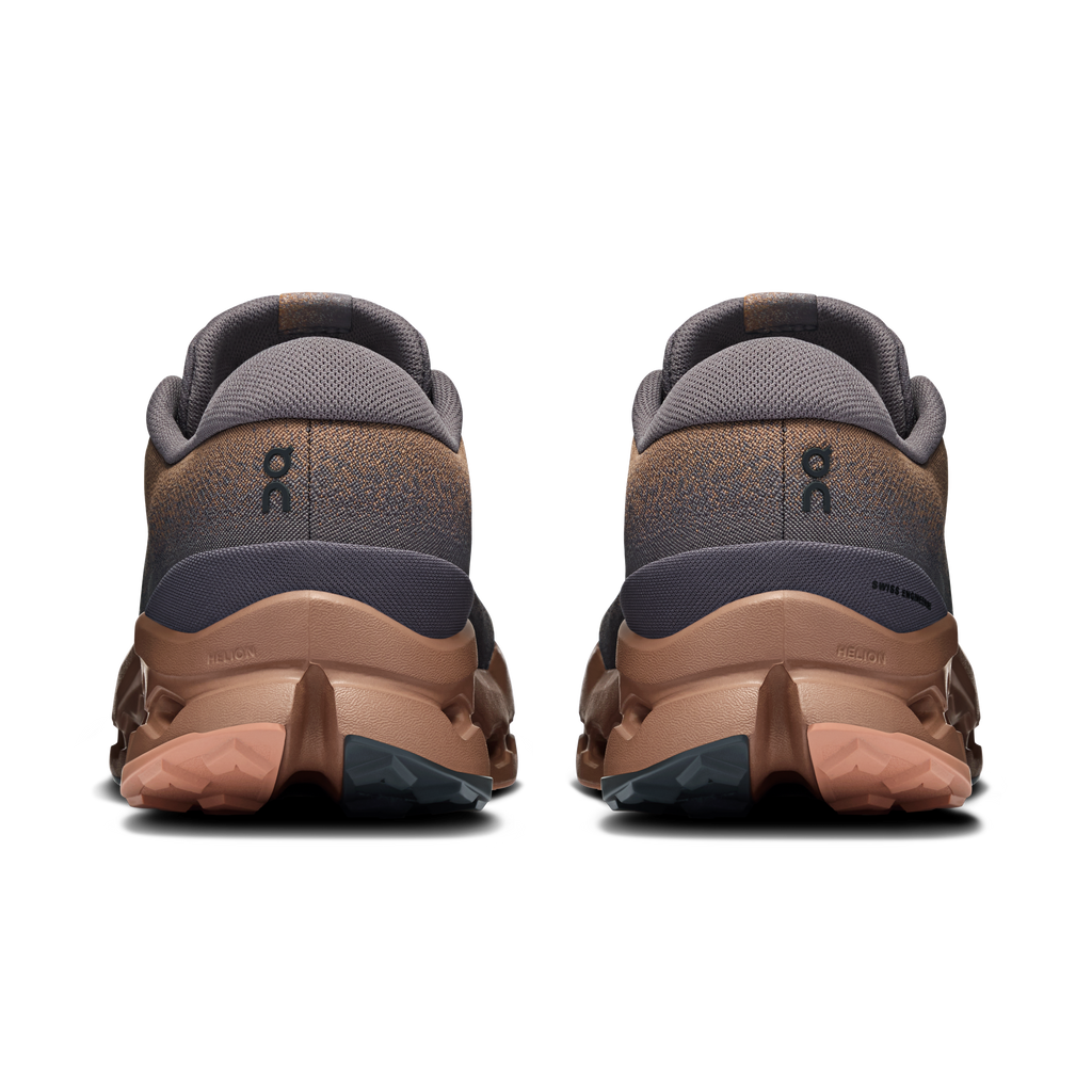 ON Men's Cloudsurfer Trail 2 WP - Portobello Pebble