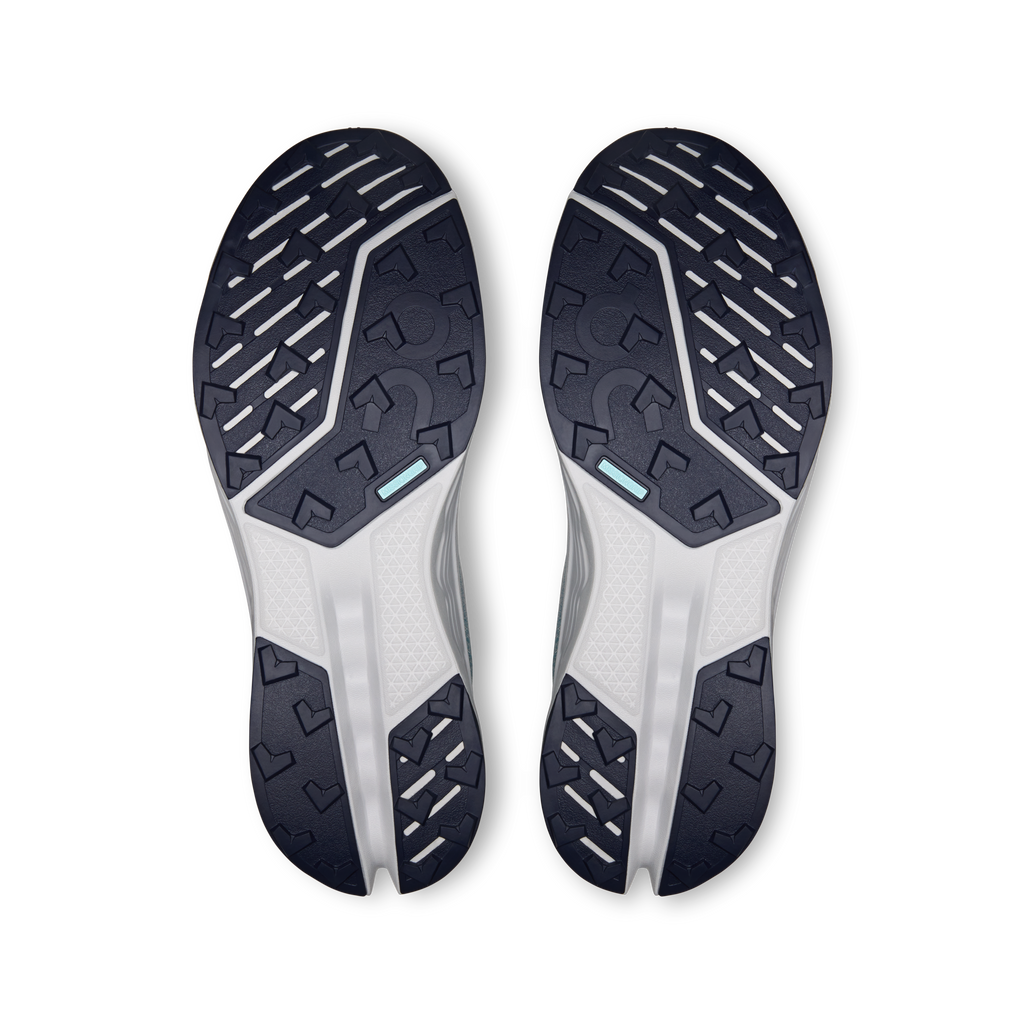ON Men's Cloudsurfer Trail 2 WP - Glacier Tide