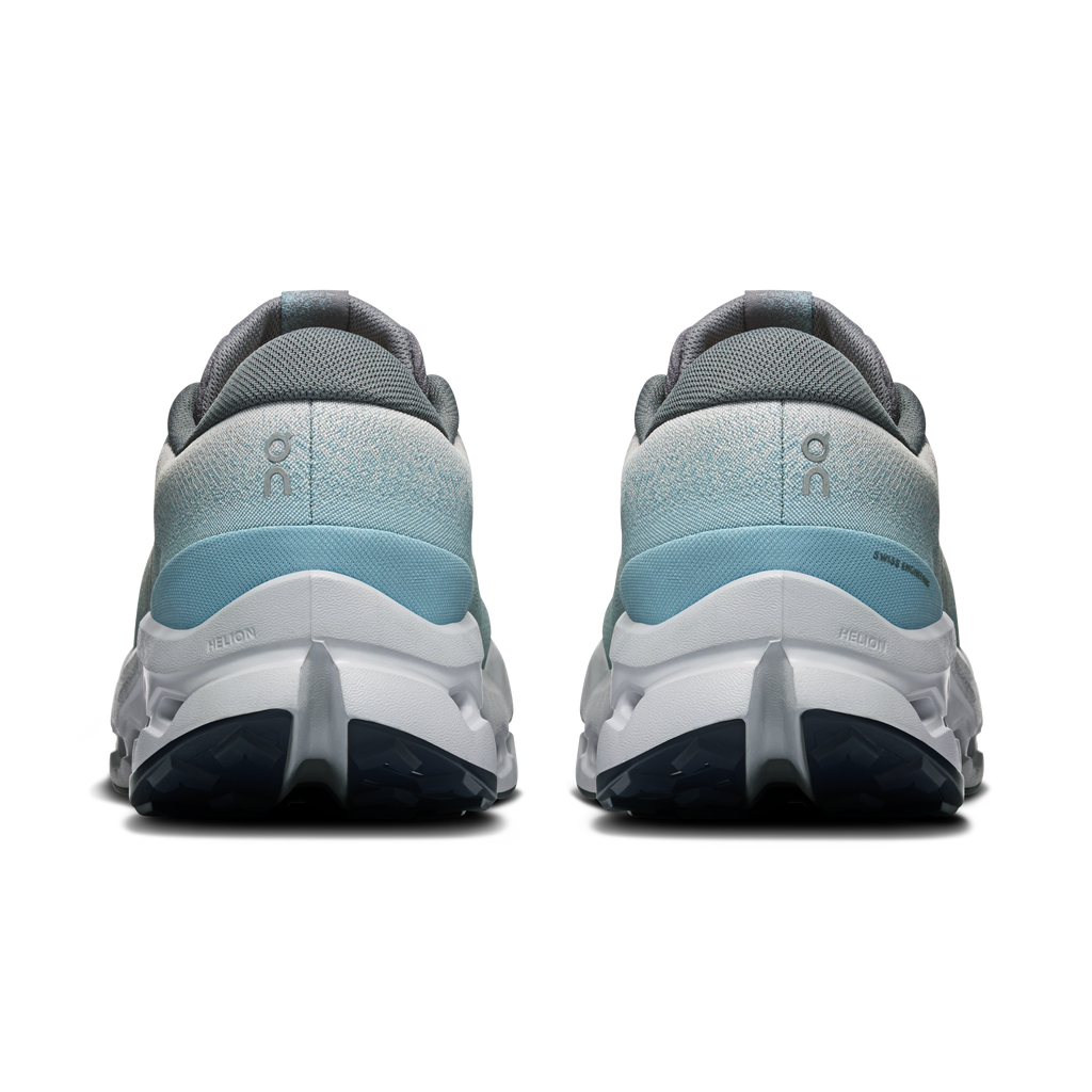 ON Men's Cloudsurfer Trail 2 WP - Glacier Tide
